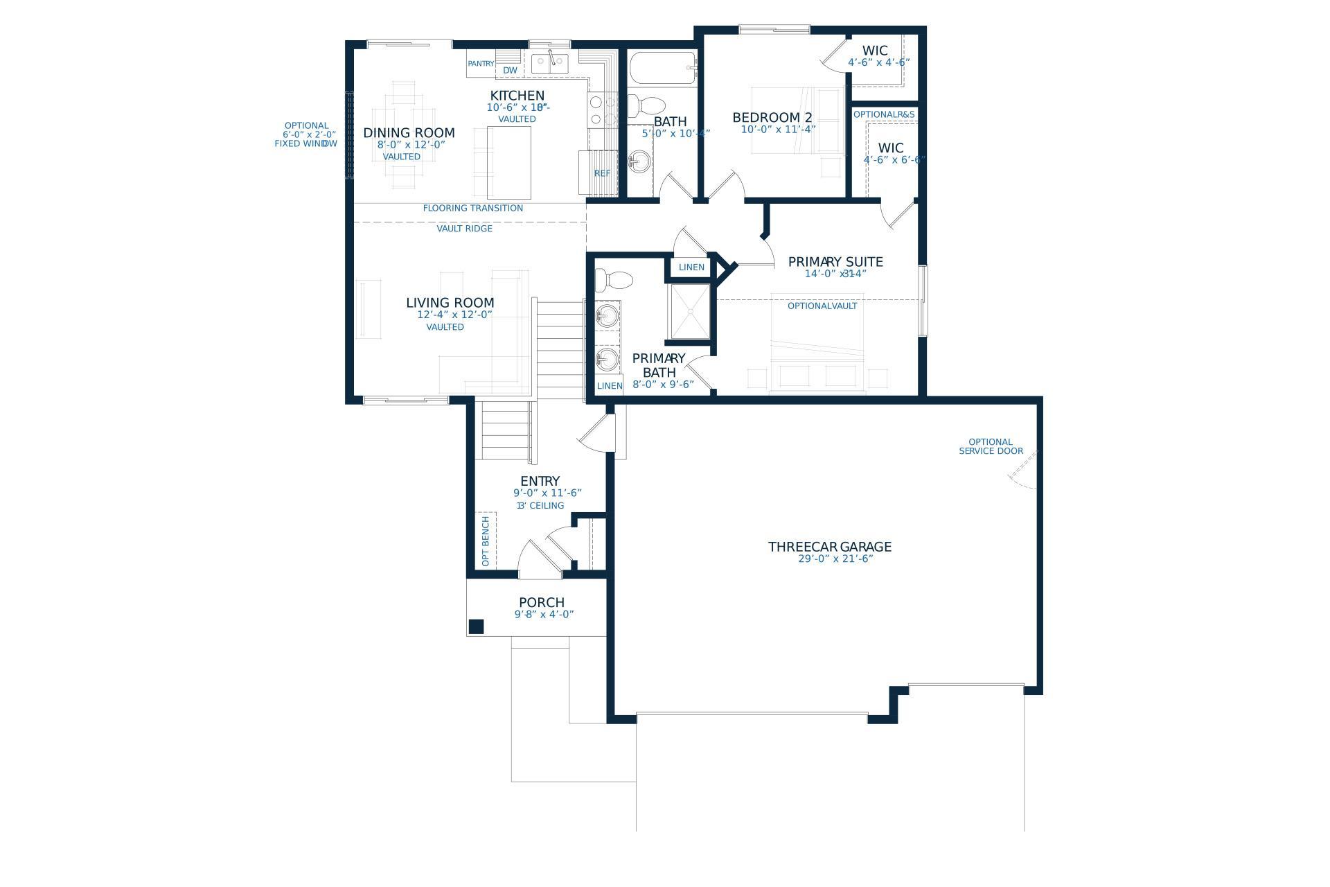 View of Residential at 1502 Woods Road, Isanti MN 55040, Isanti (18 of 25) - Mike Wilen | Minnesota Team Real Estate