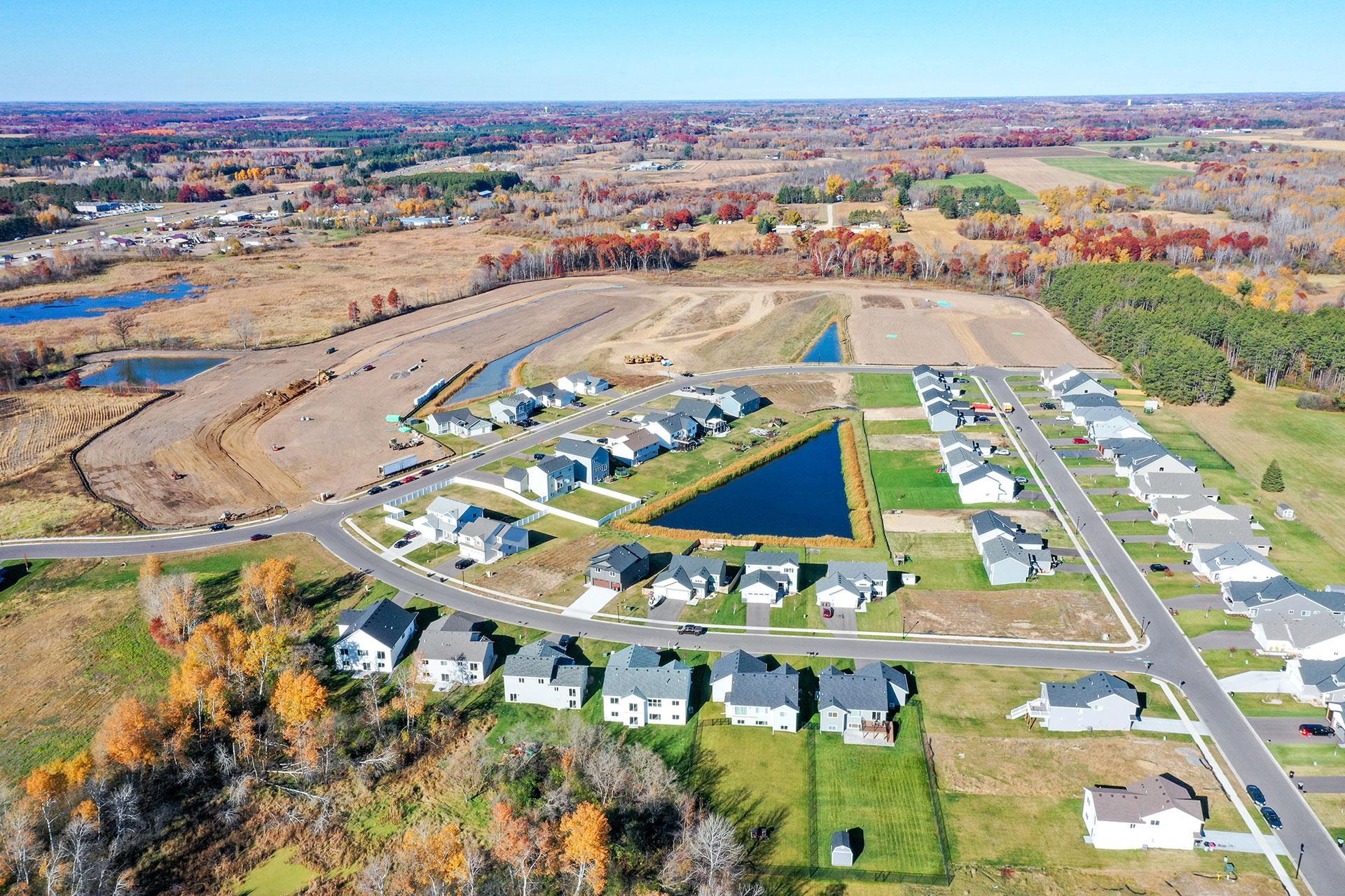 View of Residential at 1502 Woods Road, Isanti MN 55040, Isanti (22 of 25) - Mike Wilen | Minnesota Team Real Estate