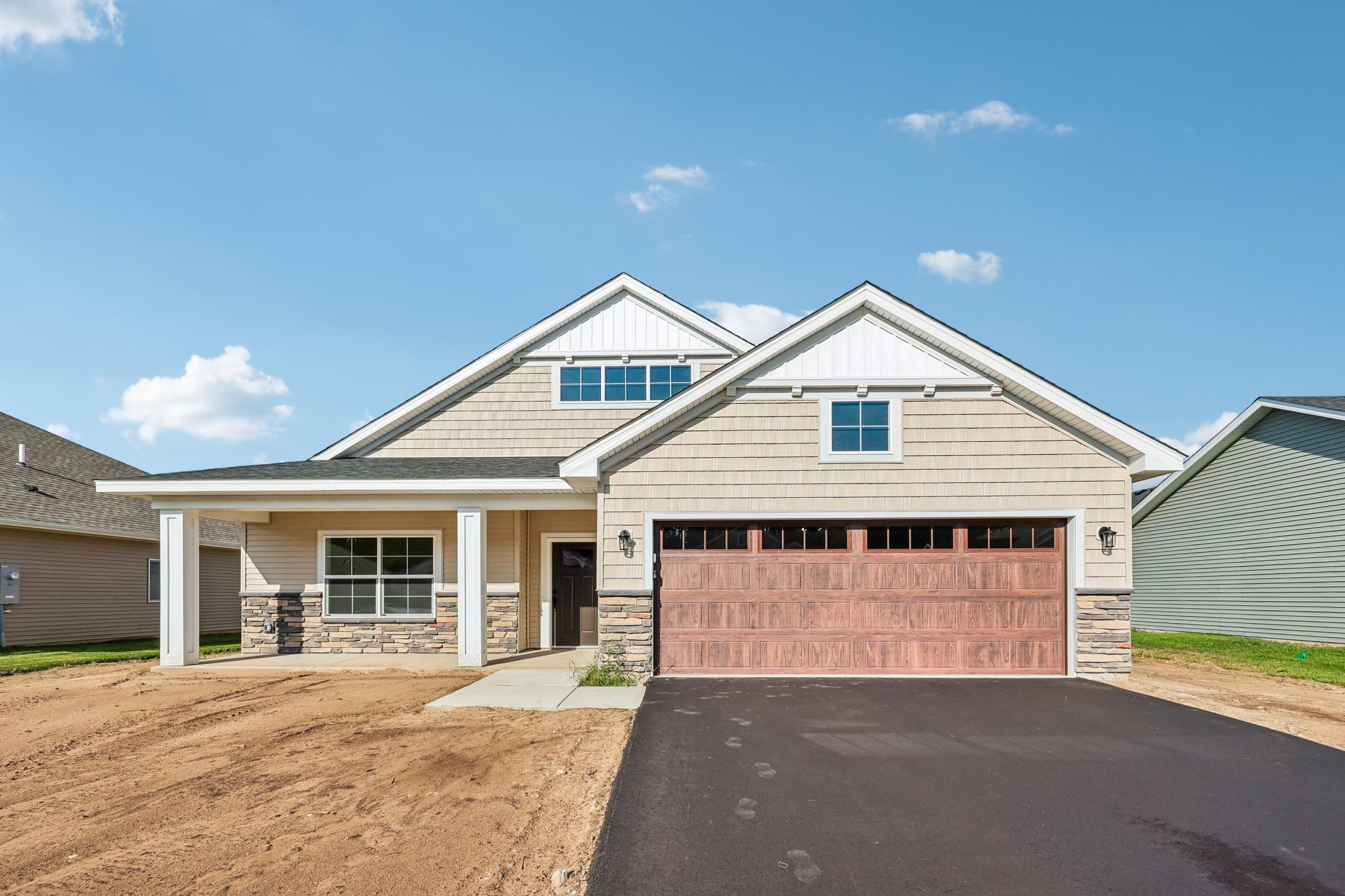 View of Single Family at 1423 Victory Lane, Isanti - Mike Wilen | Minnesota Team Real Estate