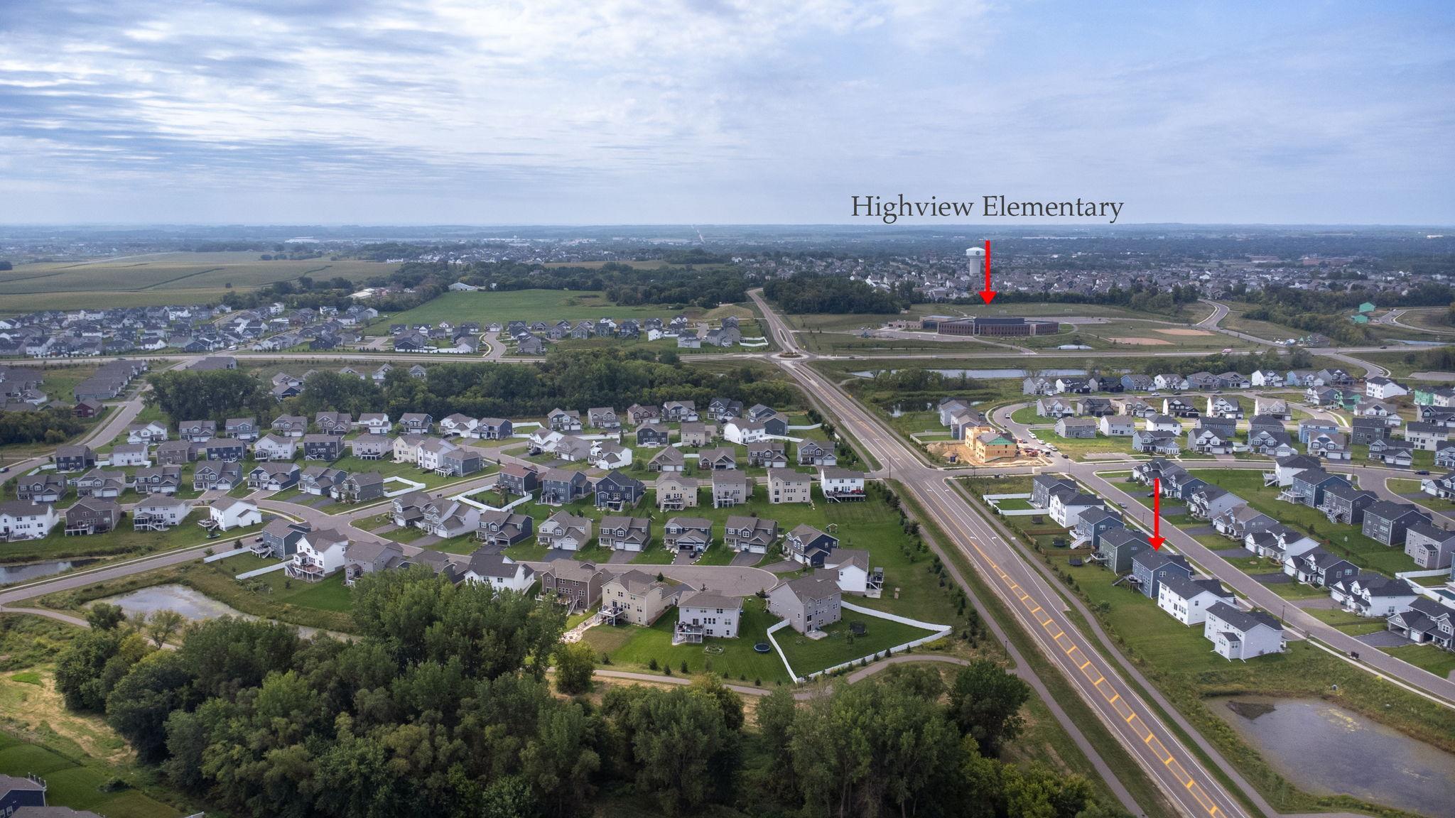 View of Residential at 18120 Hinckley Avenue, Lakeville MN 55044, Lakeville (40 of 48) - Mike Wilen | Minnesota Team Real Estate