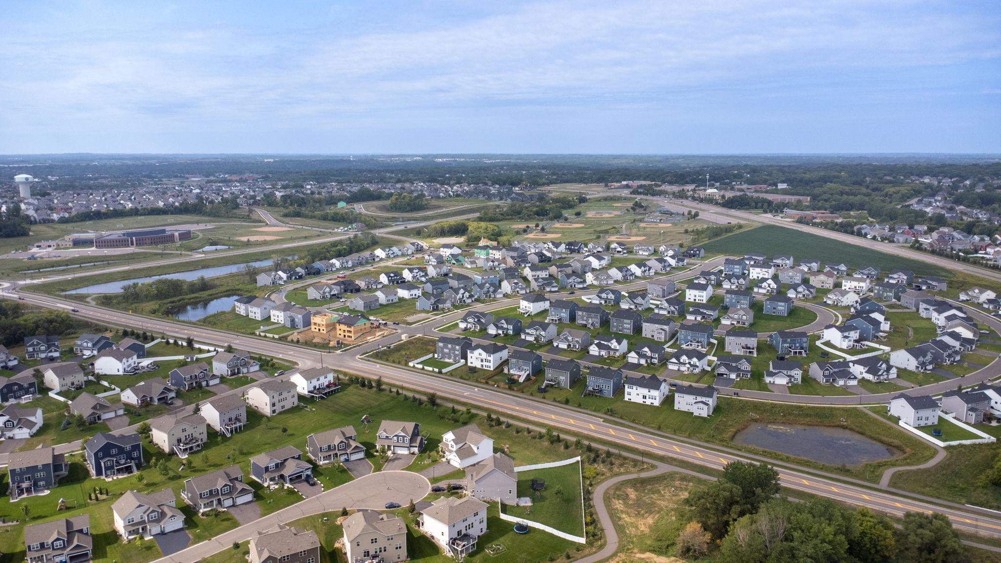 View of Residential at 18120 Hinckley Avenue, Lakeville MN 55044, Lakeville (39 of 48) - Mike Wilen | Minnesota Team Real Estate