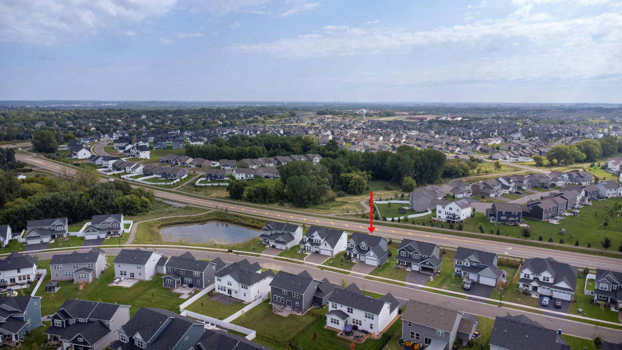View of Residential at 18120 Hinckley Avenue, Lakeville MN 55044, Lakeville (37 of 48) - Mike Wilen | Minnesota Team Real Estate