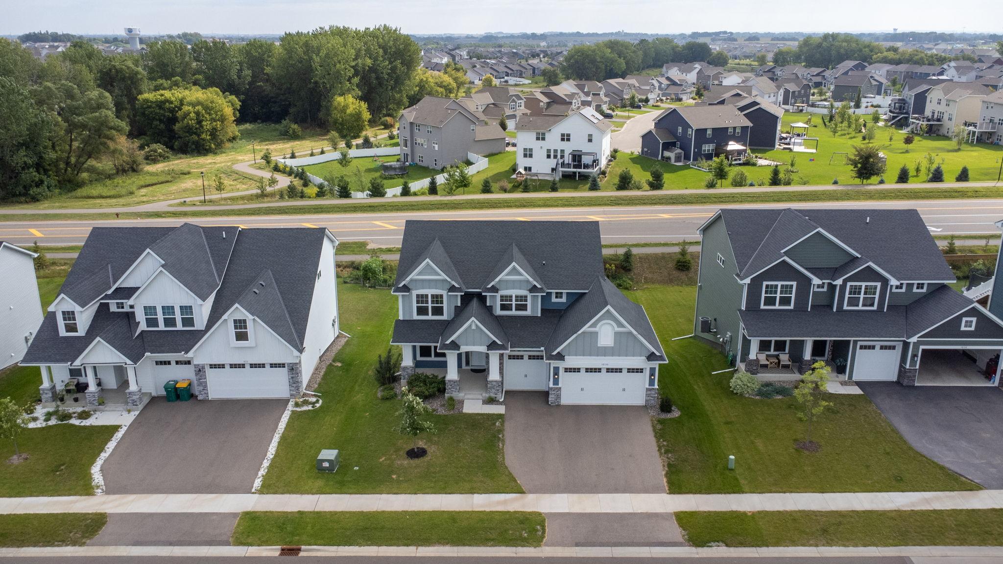 View of Residential at 18120 Hinckley Avenue, Lakeville MN 55044, Lakeville (35 of 48) - Mike Wilen | Minnesota Team Real Estate