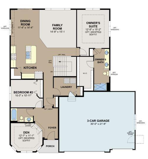 View of Residential at 14991 146th Court, Dayton MN 55327, Dayton (19 of 20) - Mike Wilen | Minnesota Team Real Estate