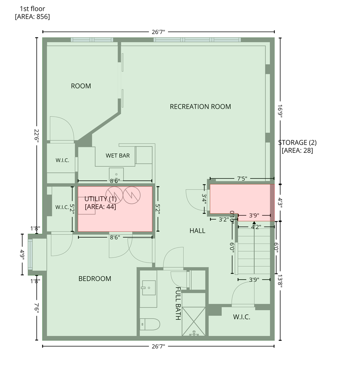 View of Residential at 1545 Maple Place, Mound MN 55364, Mound (73 of 75) - Mike Wilen | Minnesota Team Real Estate