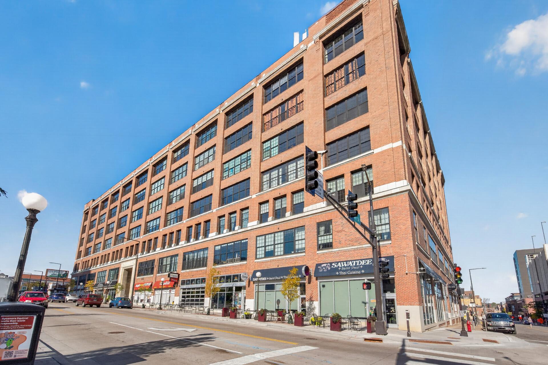 View of (CC) High Rise (4+ Levels) at 500 Robert Street, Saint Paul - Mike Wilen | Minnesota Team Real Estate