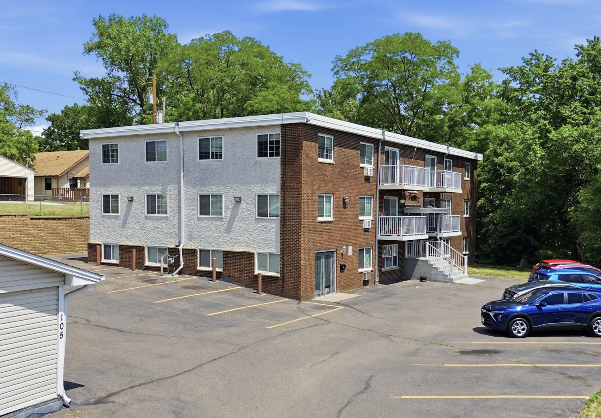 View of Apartments/Multi Family at 105 Park Street, South Saint Paul - Mike Wilen | Minnesota Team Real Estate
