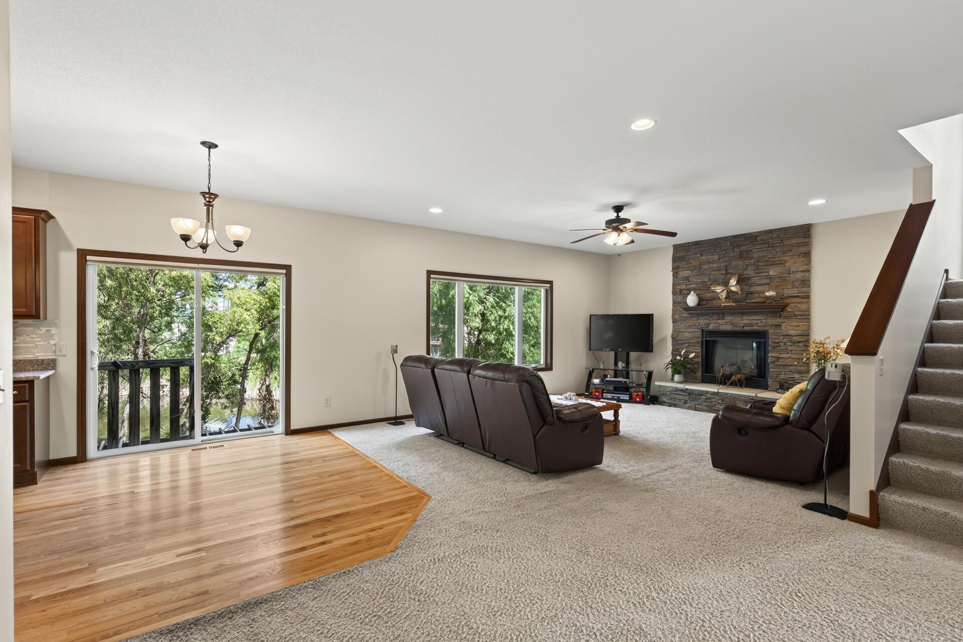 View of Residential at 10548 Noble Circle, Brooklyn Park MN 55443, Brooklyn Park (12 of 49) - Mike Wilen | Minnesota Team Real Estate