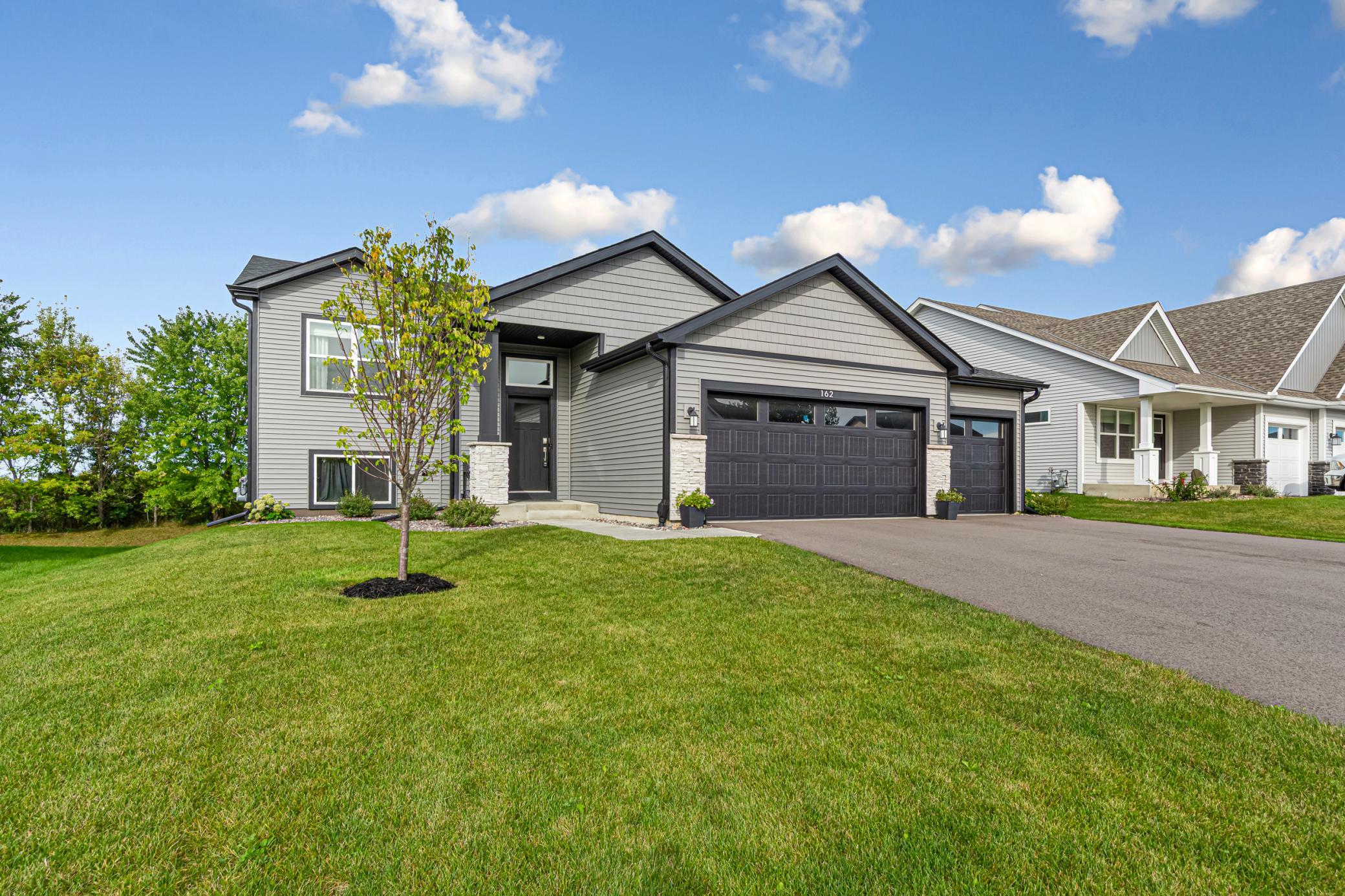View of Single Family at 162 Ridgeview Lane, Elko New Market - Mike Wilen | Minnesota Team Real Estate
