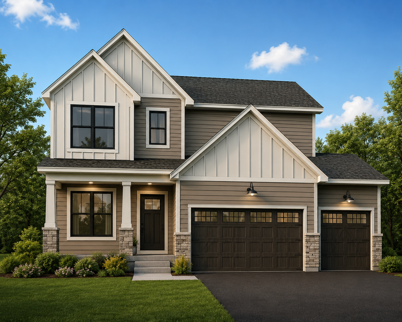 View of Residential at 20047 Gorge Lane, Lakeville MN 55044, Lakeville - Mike Wilen | Minnesota Team Real Estate