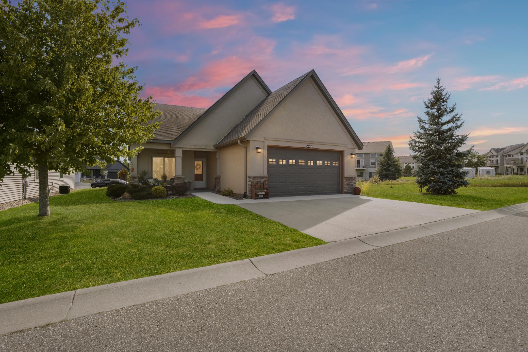 View of Single Family at 9765 Saint Andrews Drive, Elko New Market - Mike Wilen | Minnesota Team Real Estate