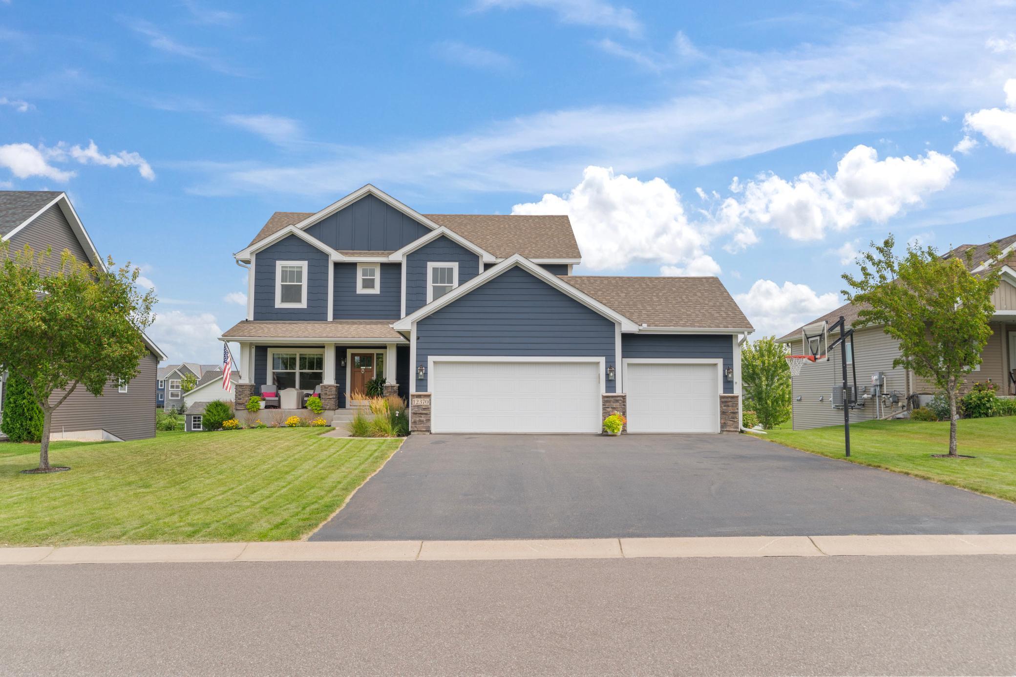View of Residential at 12370 Fletcher Drive, Rogers MN 55374, Rogers (44 of 47) - Mike Wilen | Minnesota Team Real Estate