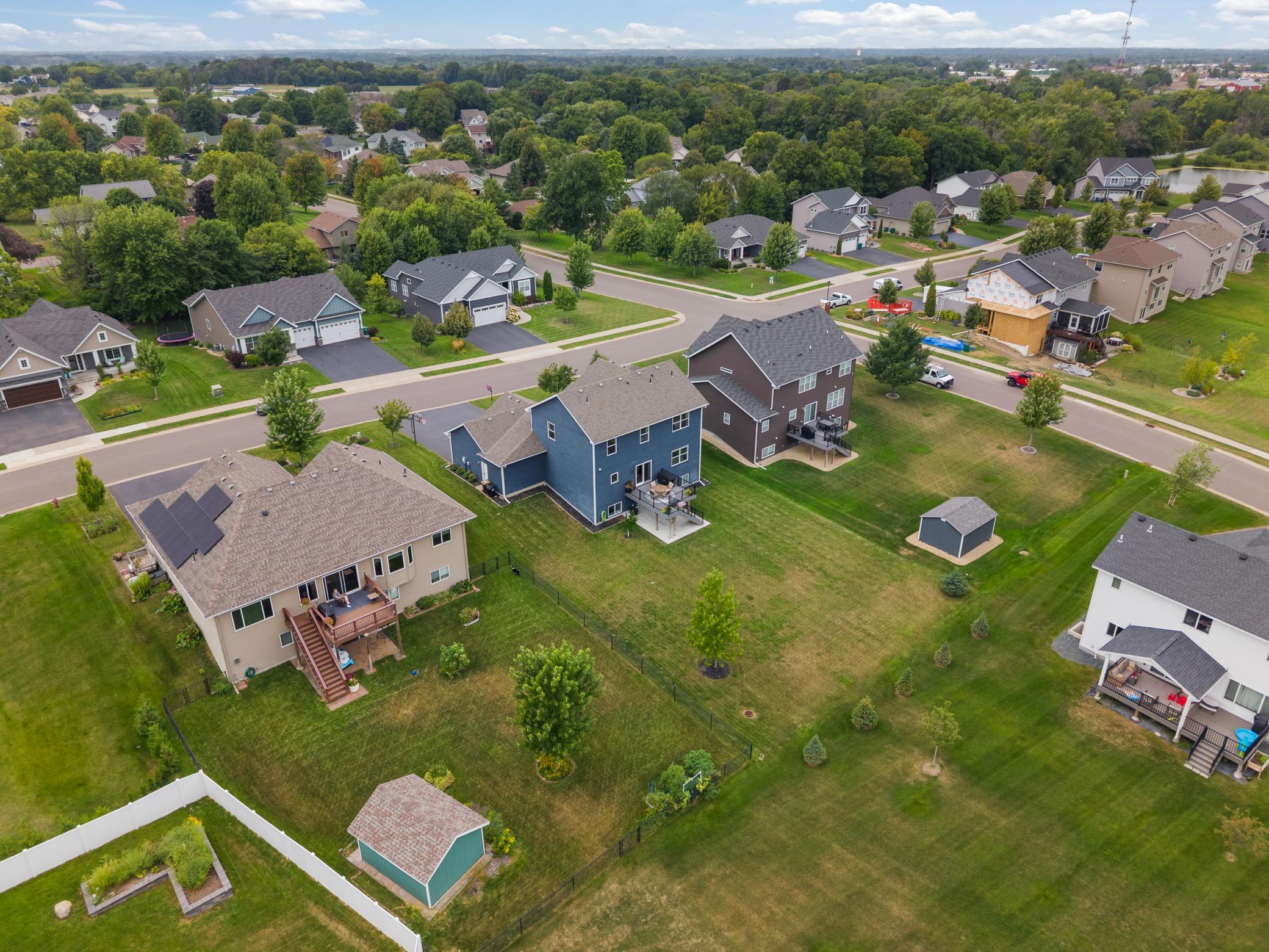 View of Residential at 12370 Fletcher Drive, Rogers MN 55374, Rogers (41 of 47) - Mike Wilen | Minnesota Team Real Estate