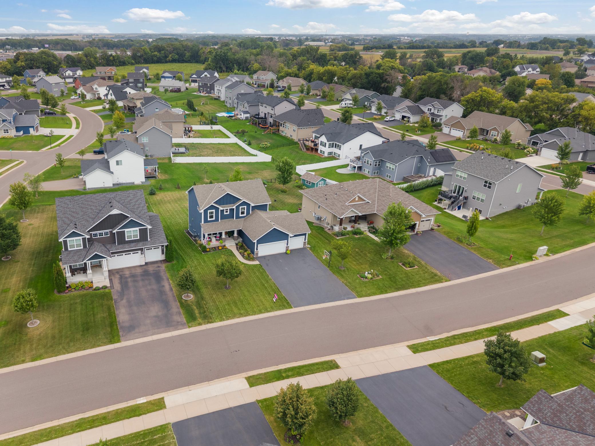 View of Residential at 12370 Fletcher Drive, Rogers MN 55374, Rogers (46 of 47) - Mike Wilen | Minnesota Team Real Estate