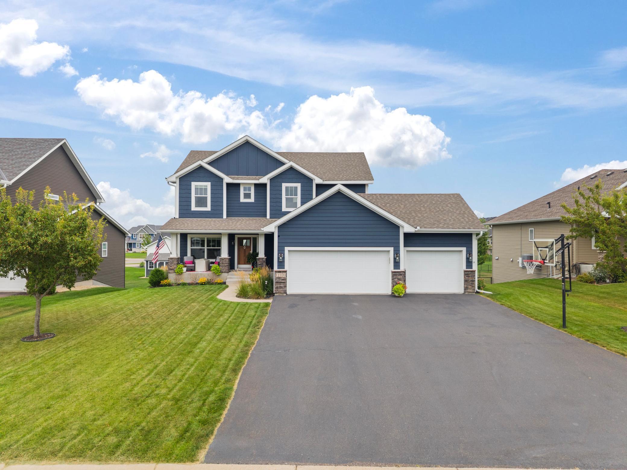 View of Residential at 12370 Fletcher Drive, Rogers MN 55374, Rogers (3 of 47) - Mike Wilen | Minnesota Team Real Estate