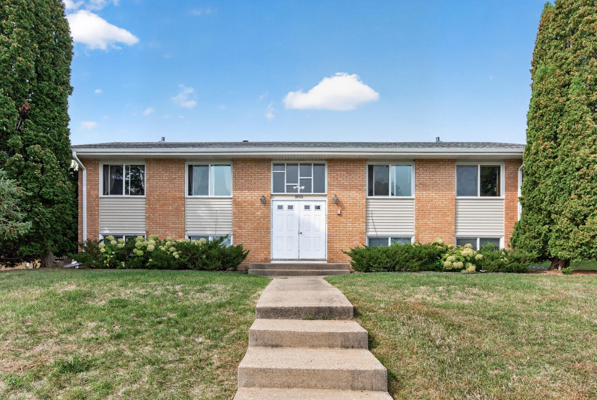 View of Fourplex at 2709 Virginia Avenue, New Hope - Mike Wilen | Minnesota Team Real Estate