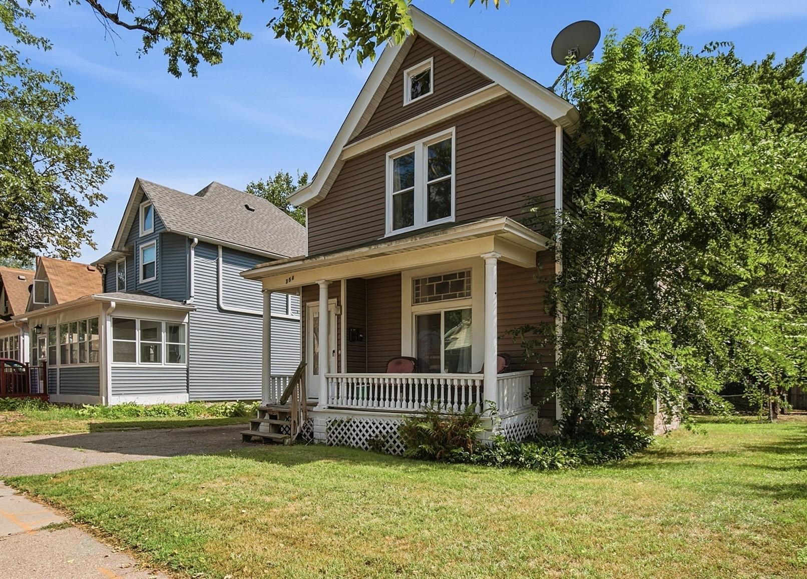 View of Residential Income at 354 Jenks Avenue, Saint Paul MN 55130, Saint Paul (3 of 42) - Mike Wilen | Minnesota Team Real Estate