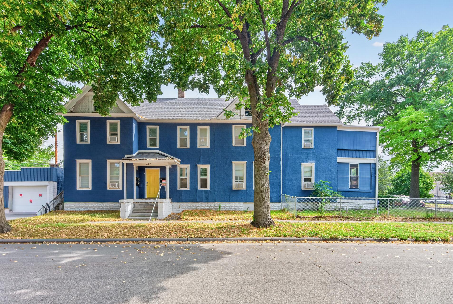 View of Residential Income at 677 Sherburne Avenue, Saint Paul MN 55104, Saint Paul - Mike Wilen | Minnesota Team Real Estate