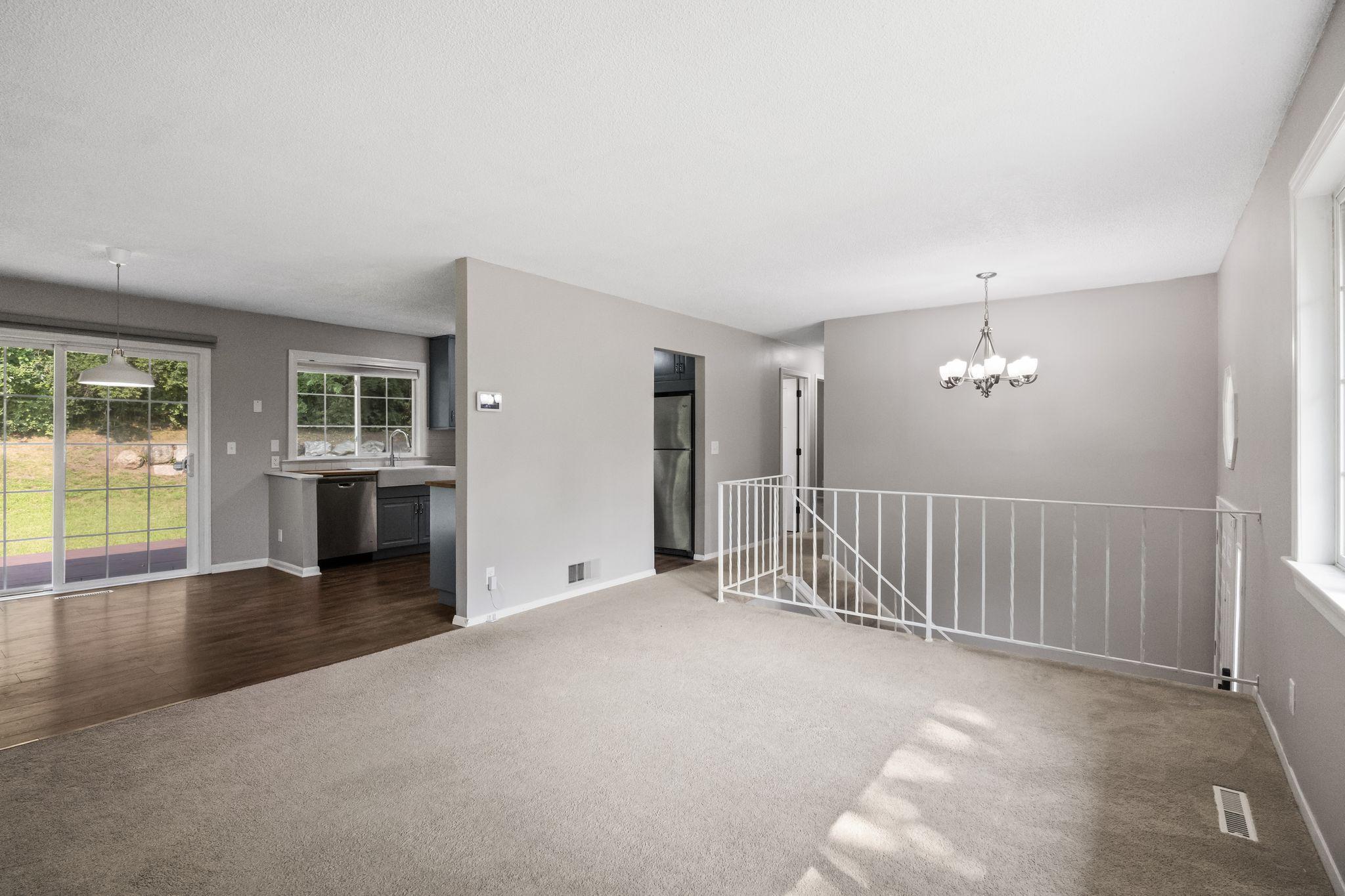 View of Residential at 10340 Decatur Avenue, Bloomington MN 55438, Bloomington (3 of 20) - Mike Wilen | Minnesota Team Real Estate