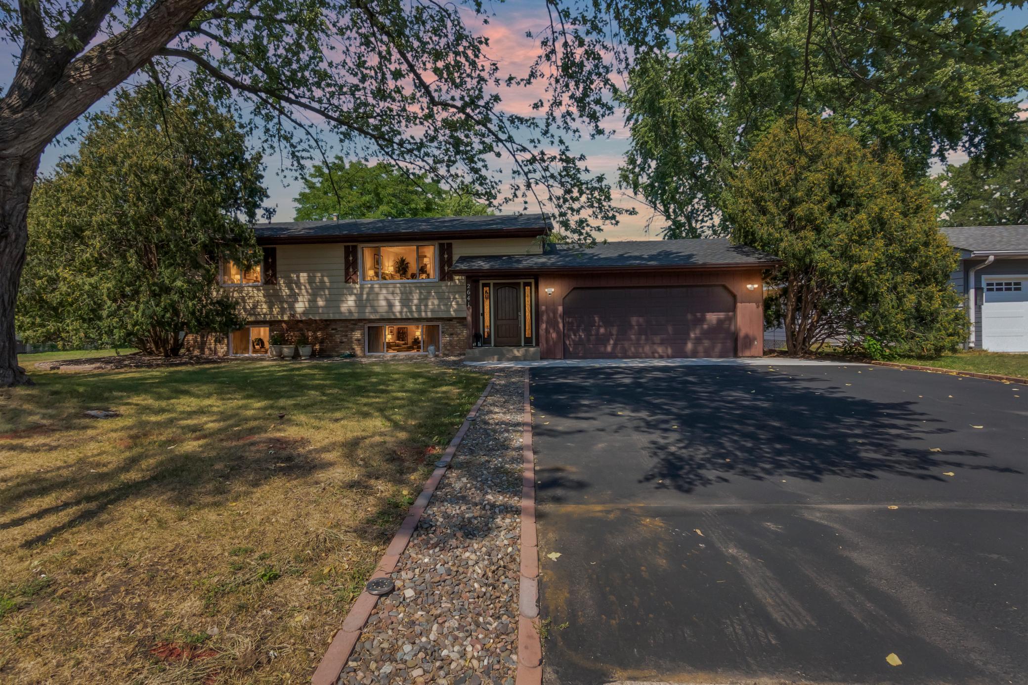 View of Residential at 2641 Ridge Lane, Mounds View MN 55112, Mounds View - Mike Wilen | Minnesota Team Real Estate