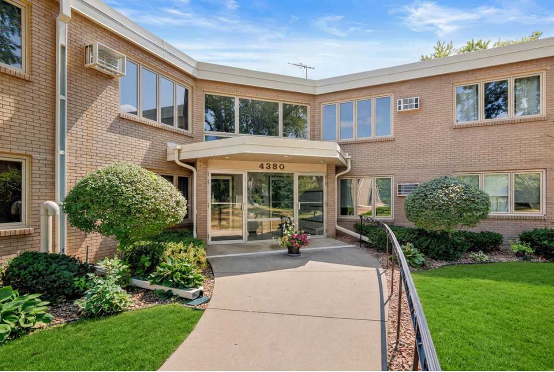 View of Residential at 4380 Brookside Court #213, Edina MN 55436, Edina - Mike Wilen | Minnesota Team Real Estate