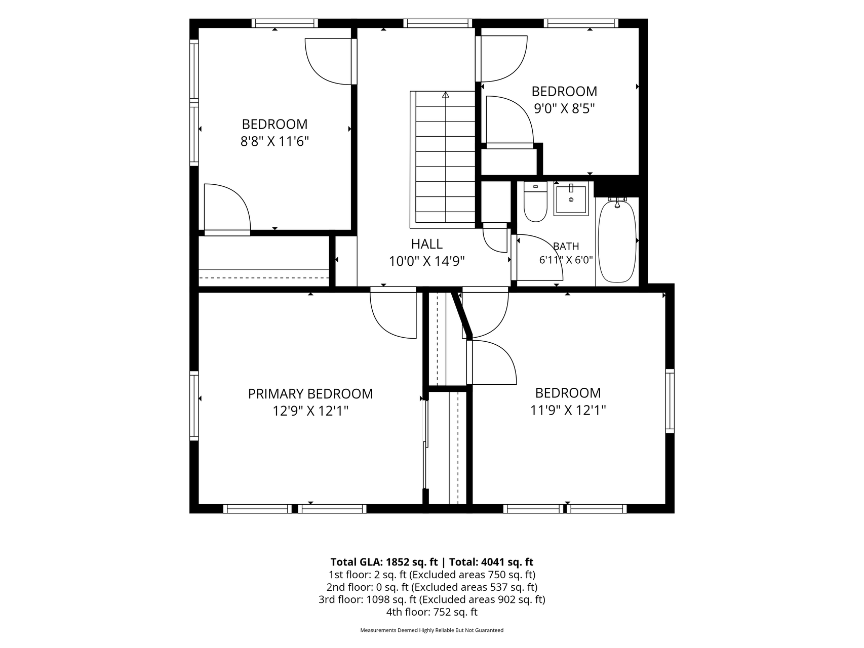 View of Residential at 1947 Portland Avenue, Saint Paul MN 55104, Saint Paul (51 of 53) - Mike Wilen | Minnesota Team Real Estate