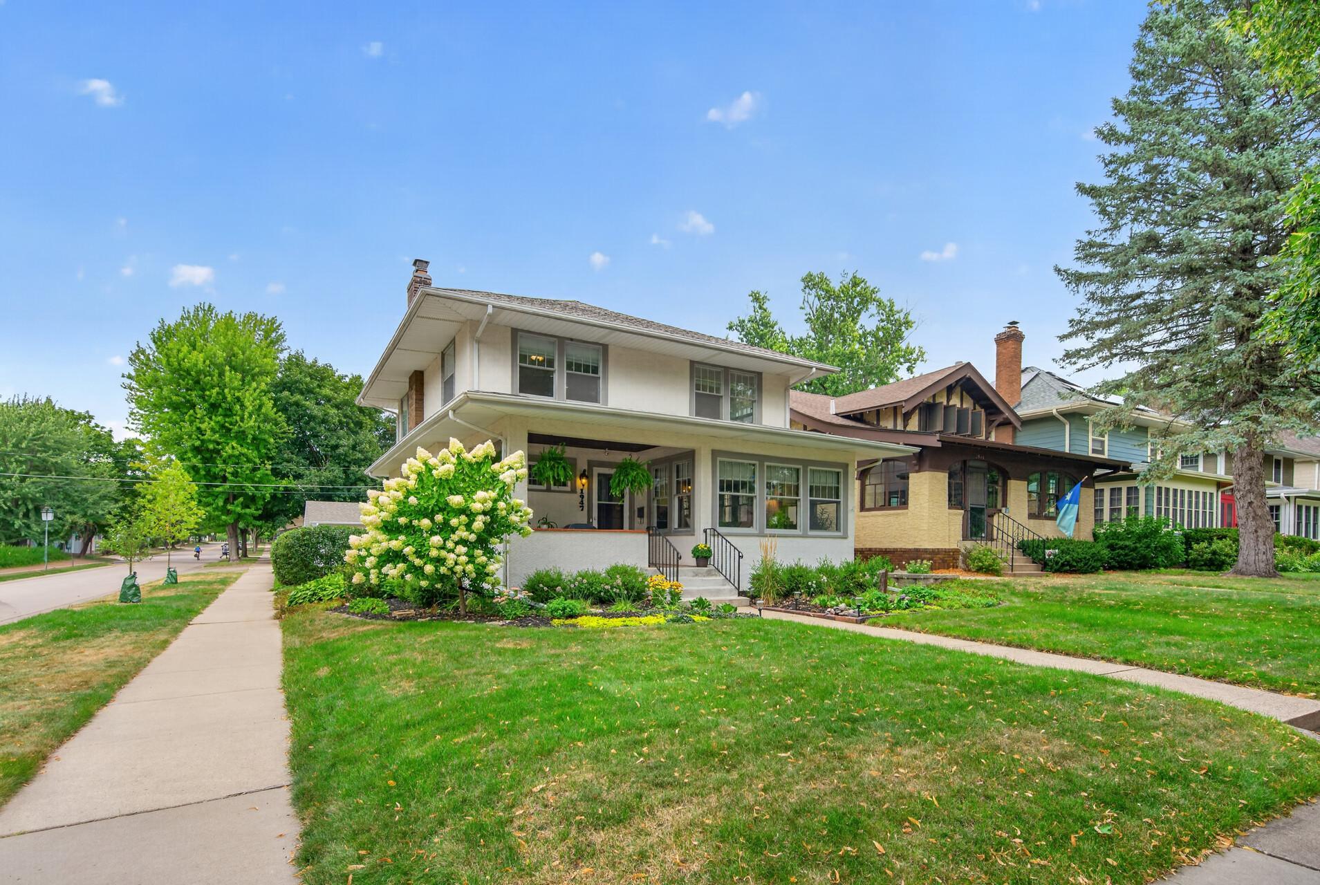 View of Residential at 1947 Portland Avenue, Saint Paul MN 55104, Saint Paul - Mike Wilen | Minnesota Team Real Estate