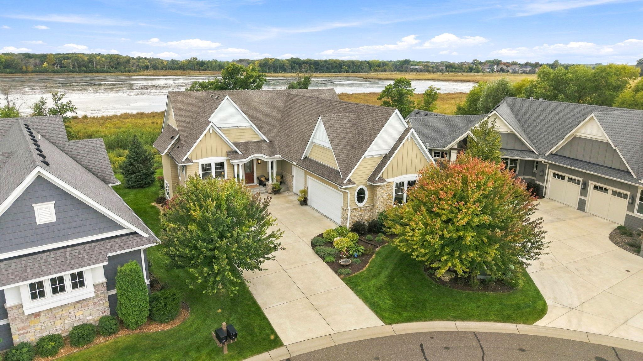 View of Residential at 21 Phoebe Lane, North Oaks MN 55127, North Oaks (43 of 45) - Mike Wilen | Minnesota Team Real Estate