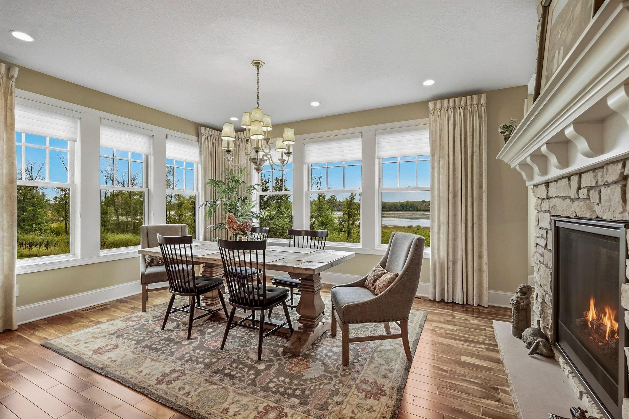 View of Residential at 21 Phoebe Lane, North Oaks MN 55127, North Oaks (8 of 45) - Mike Wilen | Minnesota Team Real Estate