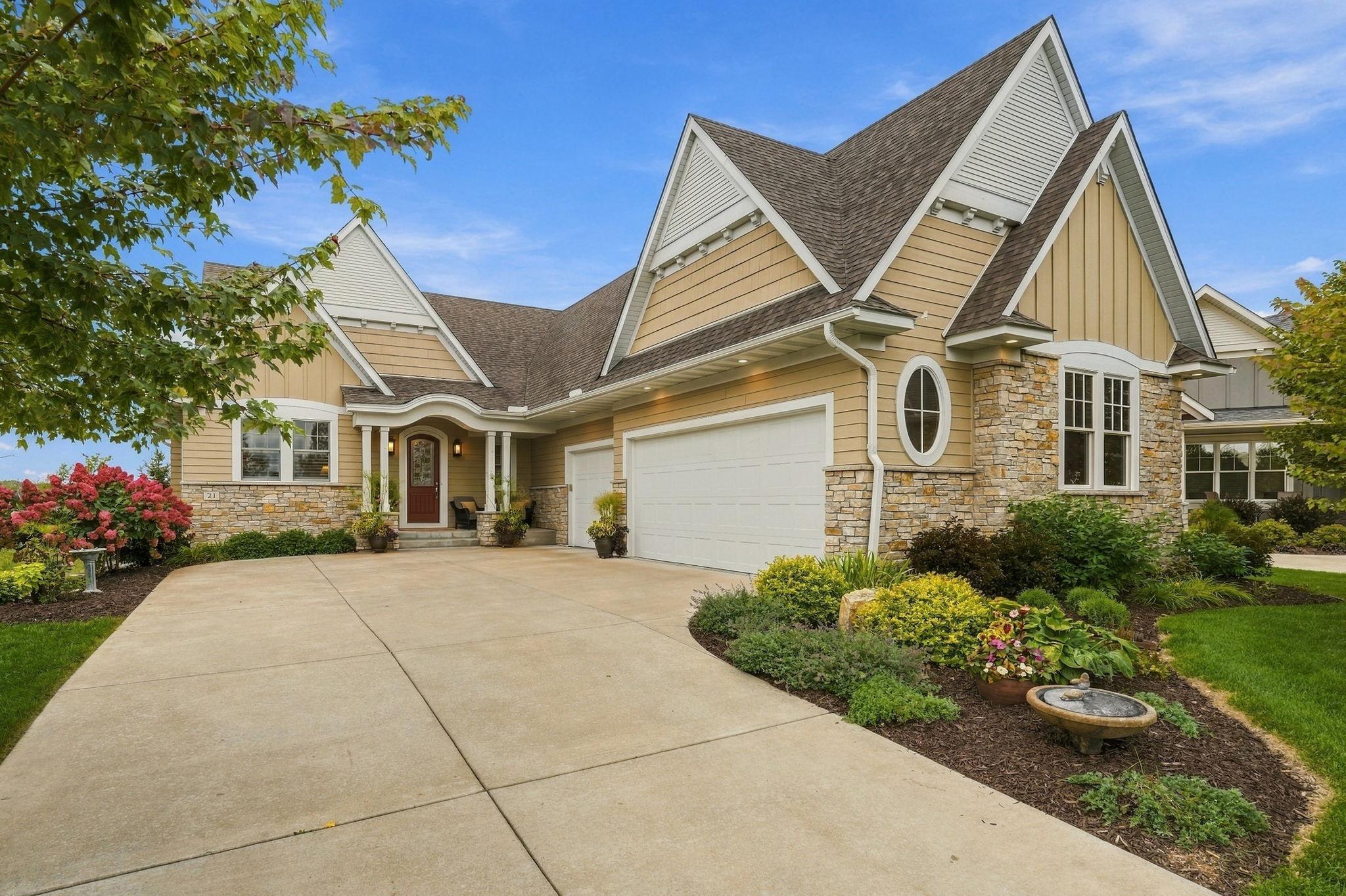 View of (TH) Detached at 21 Phoebe Lane, North Oaks - Mike Wilen | Minnesota Team Real Estate