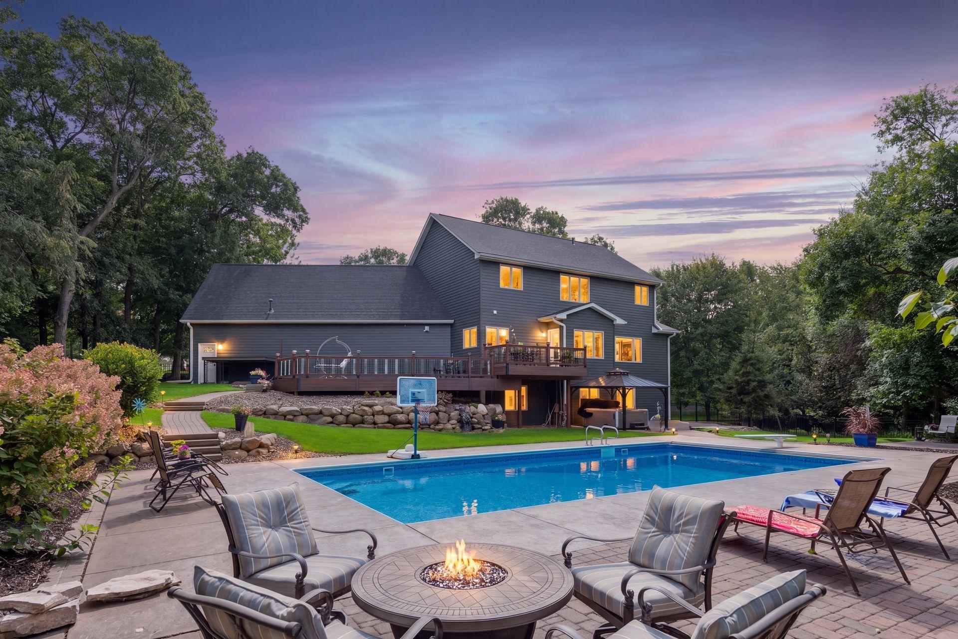 View of Single Family at 12495 225th Court, Elk River - Mike Wilen | Minnesota Team Real Estate