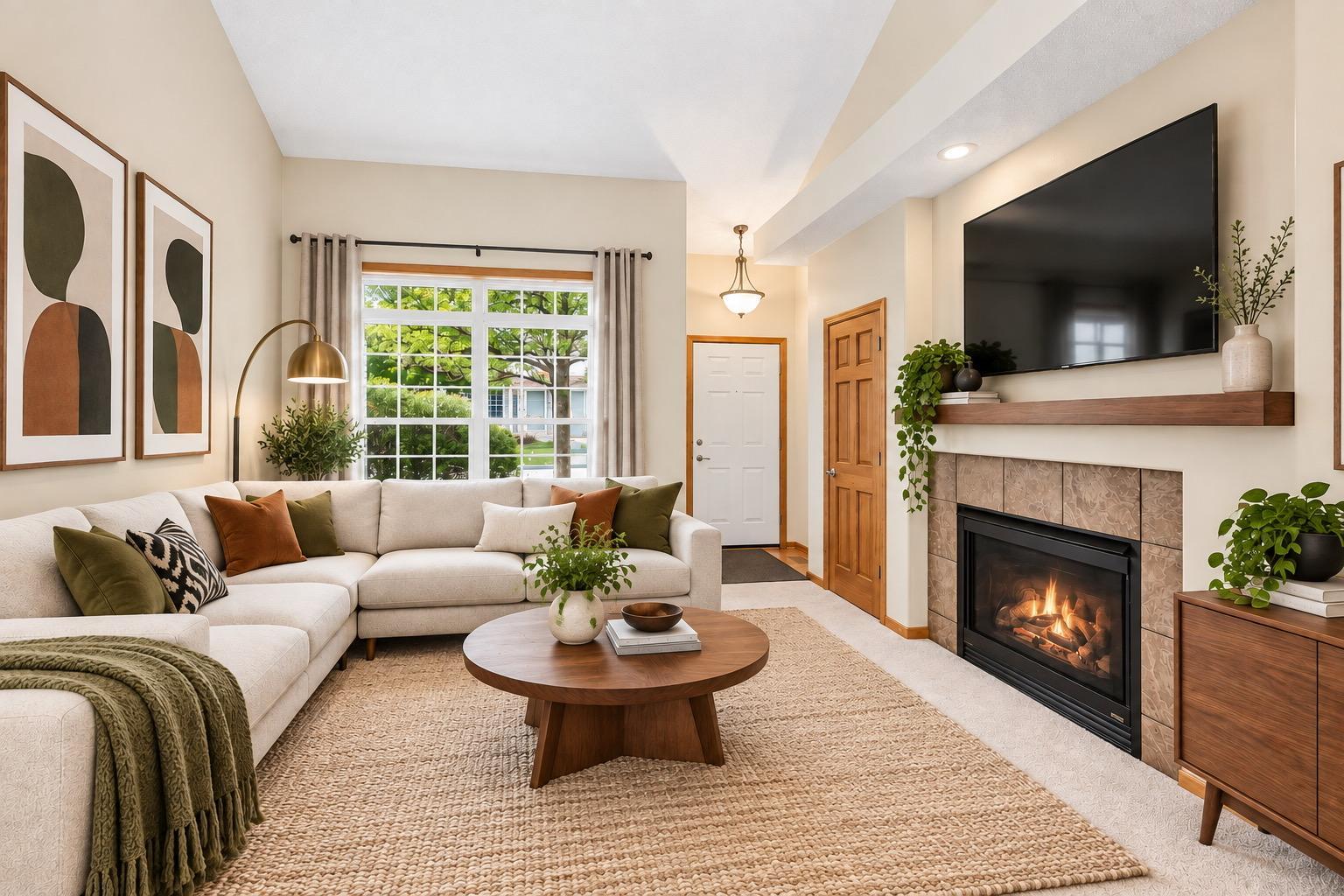 View of Residential at 9637 Belmont Lane, Eden Prairie MN 55347, Eden Prairie (3 of 37) - Mike Wilen | Minnesota Team Real Estate