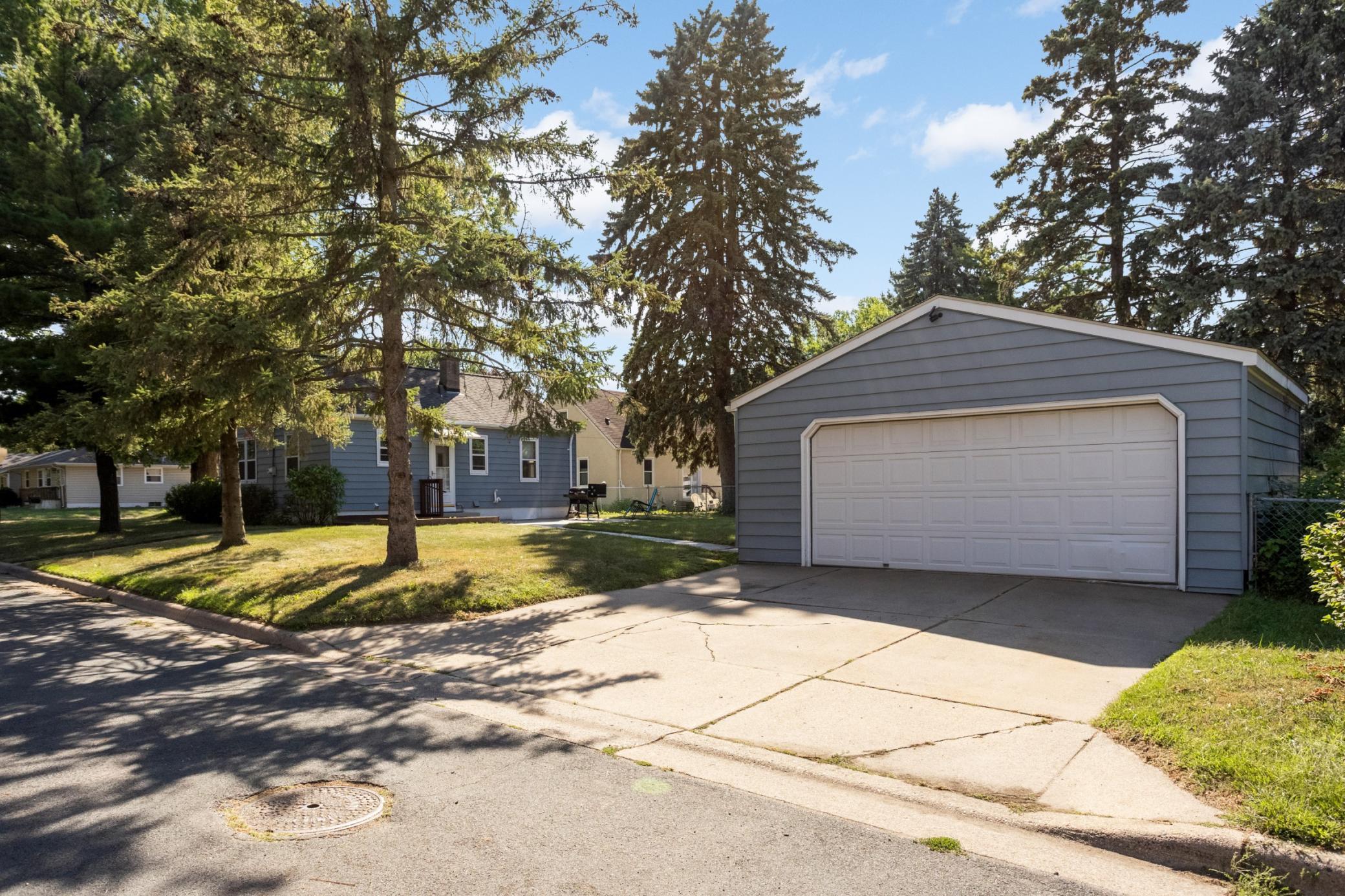 View of Residential at 1923 44th Avenue, Columbia Heights MN 55421, Columbia Heights (20 of 31) - Mike Wilen | Minnesota Team Real Estate