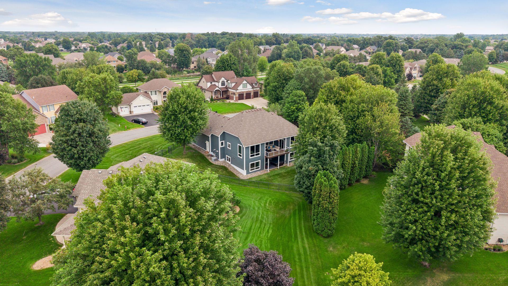 View of Residential at 2558 Tournament Players Court, Blaine MN 55449, Blaine (8 of 60) - Mike Wilen | Minnesota Team Real Estate