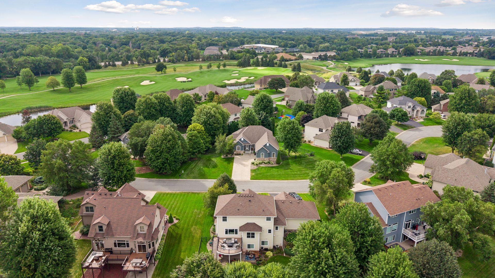 View of Residential at 2558 Tournament Players Court, Blaine MN 55449, Blaine (6 of 60) - Mike Wilen | Minnesota Team Real Estate