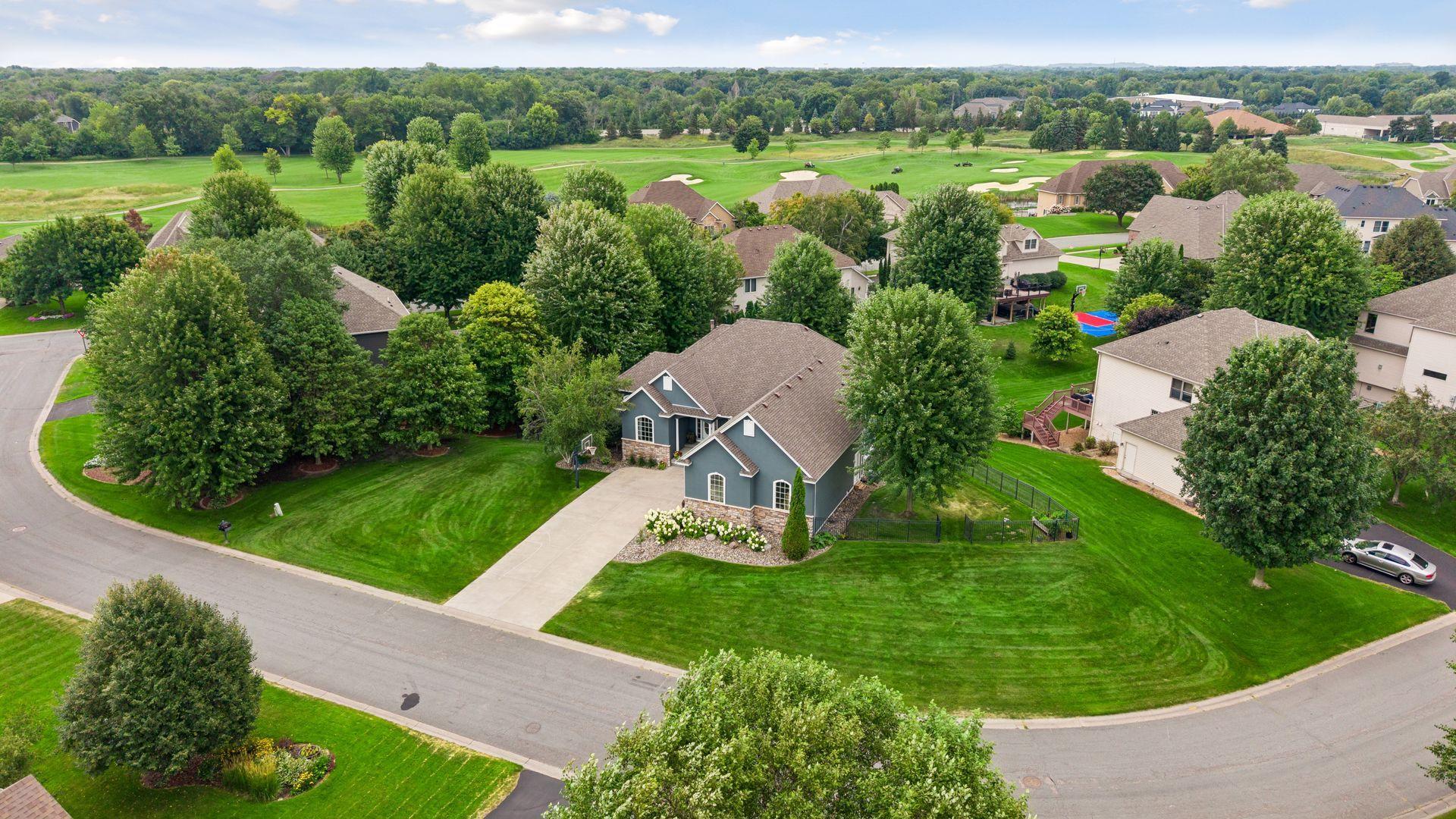 View of Residential at 2558 Tournament Players Court, Blaine MN 55449, Blaine (5 of 60) - Mike Wilen | Minnesota Team Real Estate