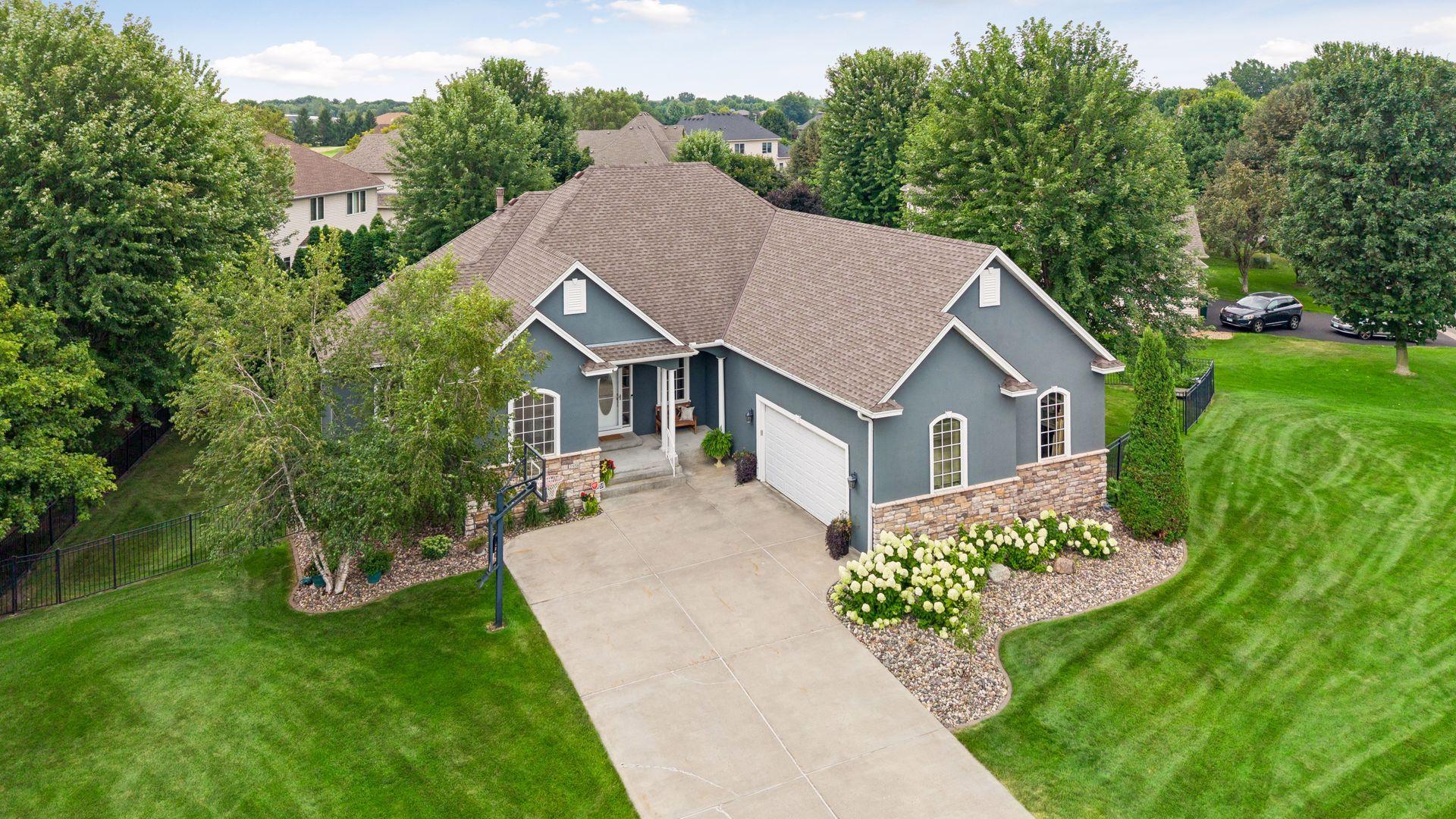 View of Residential at 2558 Tournament Players Court, Blaine MN 55449, Blaine (2 of 60) - Mike Wilen | Minnesota Team Real Estate