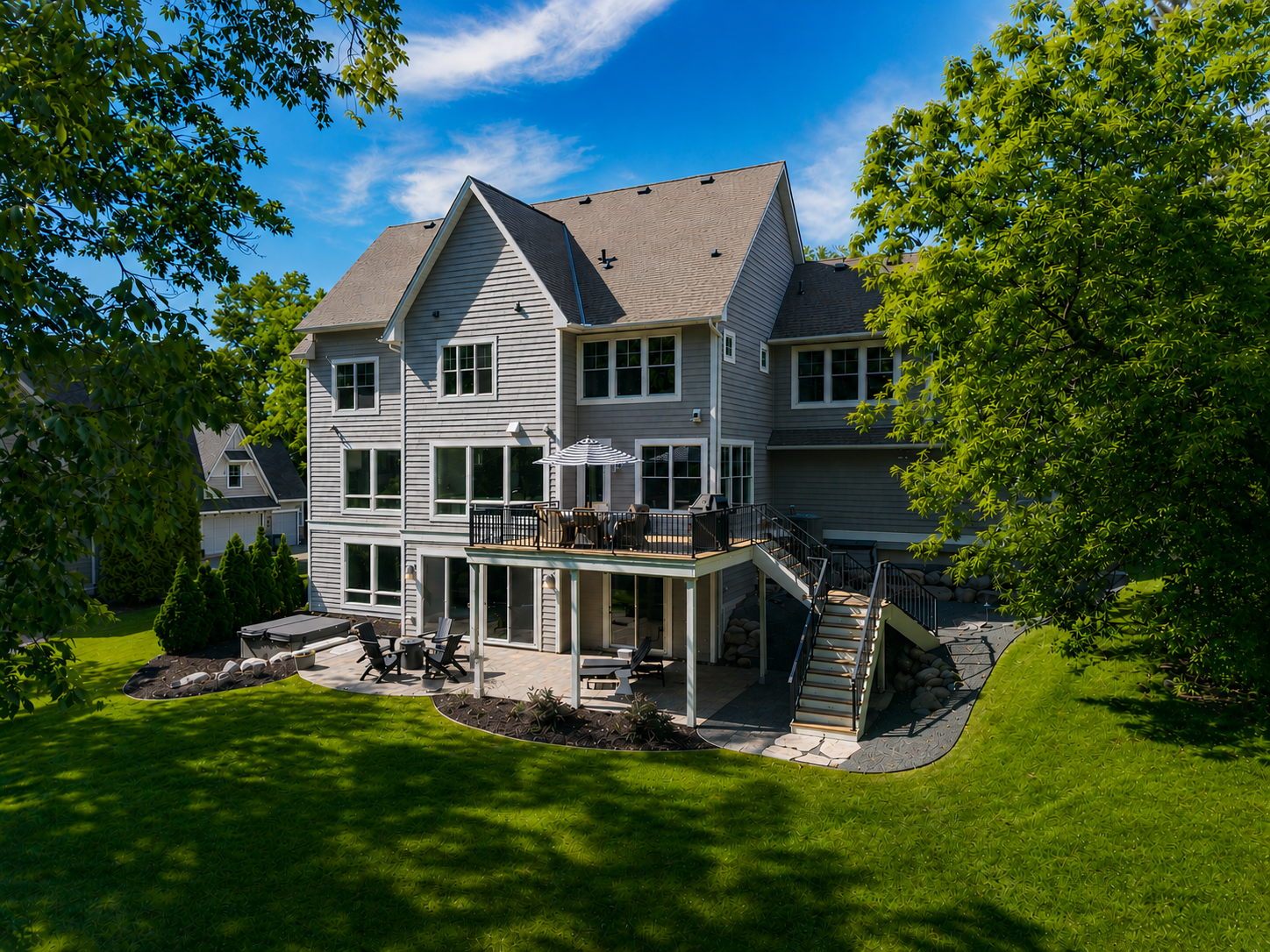 View of Residential at 4410 Juleena Place, Minnetonka MN 55345, Minnetonka (36 of 42) - Mike Wilen | Minnesota Team Real Estate