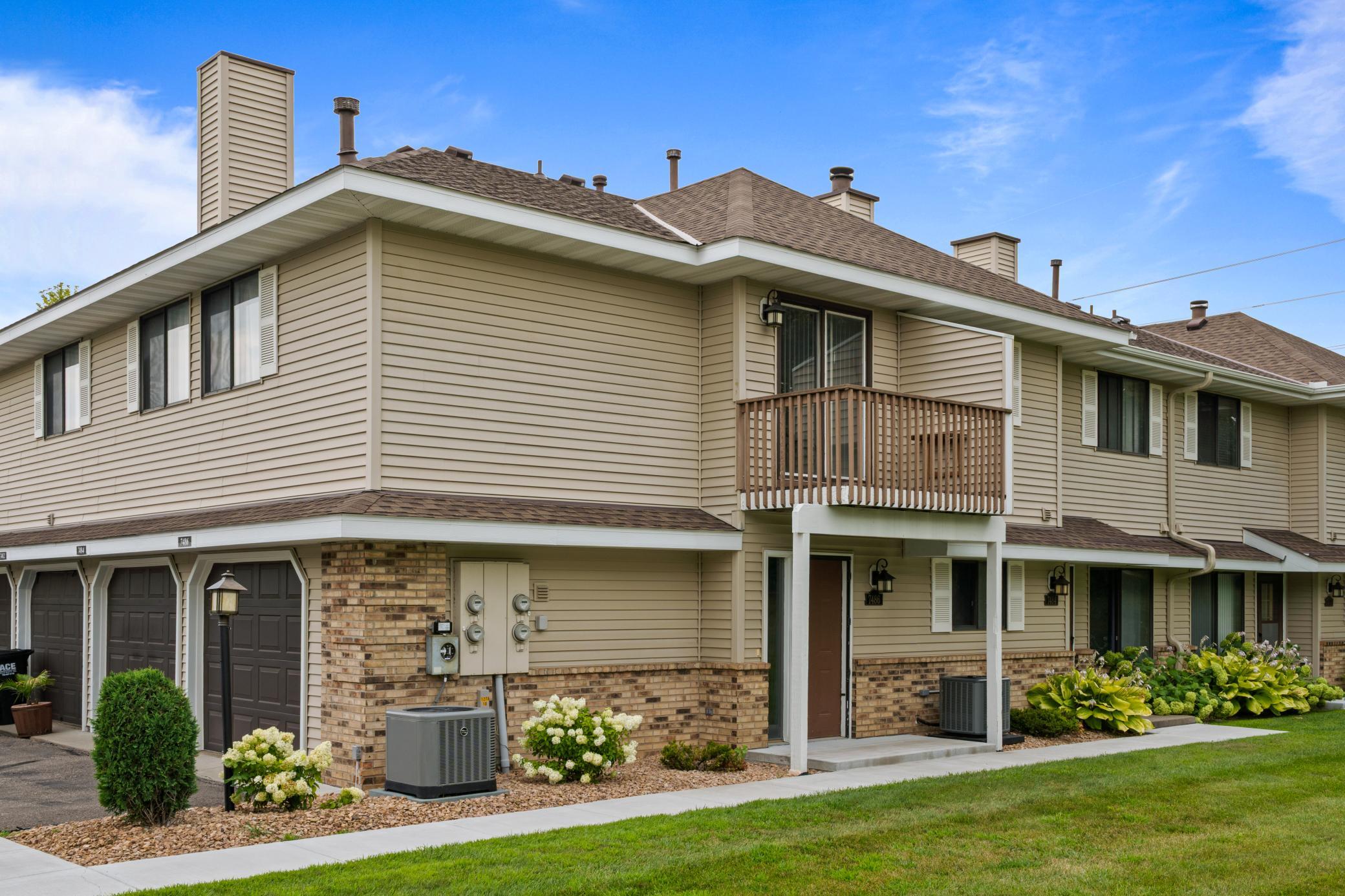 View of (TH) Side x Side at 7486 Vinewood Court, Maple Grove - Mike Wilen | Minnesota Team Real Estate