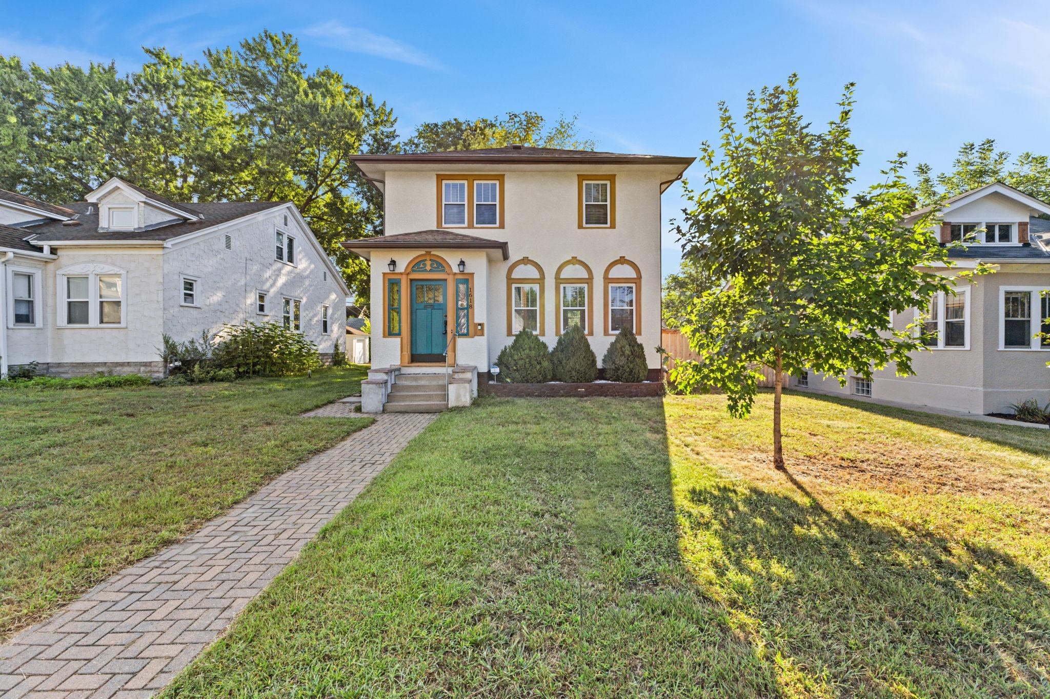 View of Residential at 1618 Vincent Avenue, Minneapolis MN 55411, Minneapolis (34 of 41) - Mike Wilen | Minnesota Team Real Estate