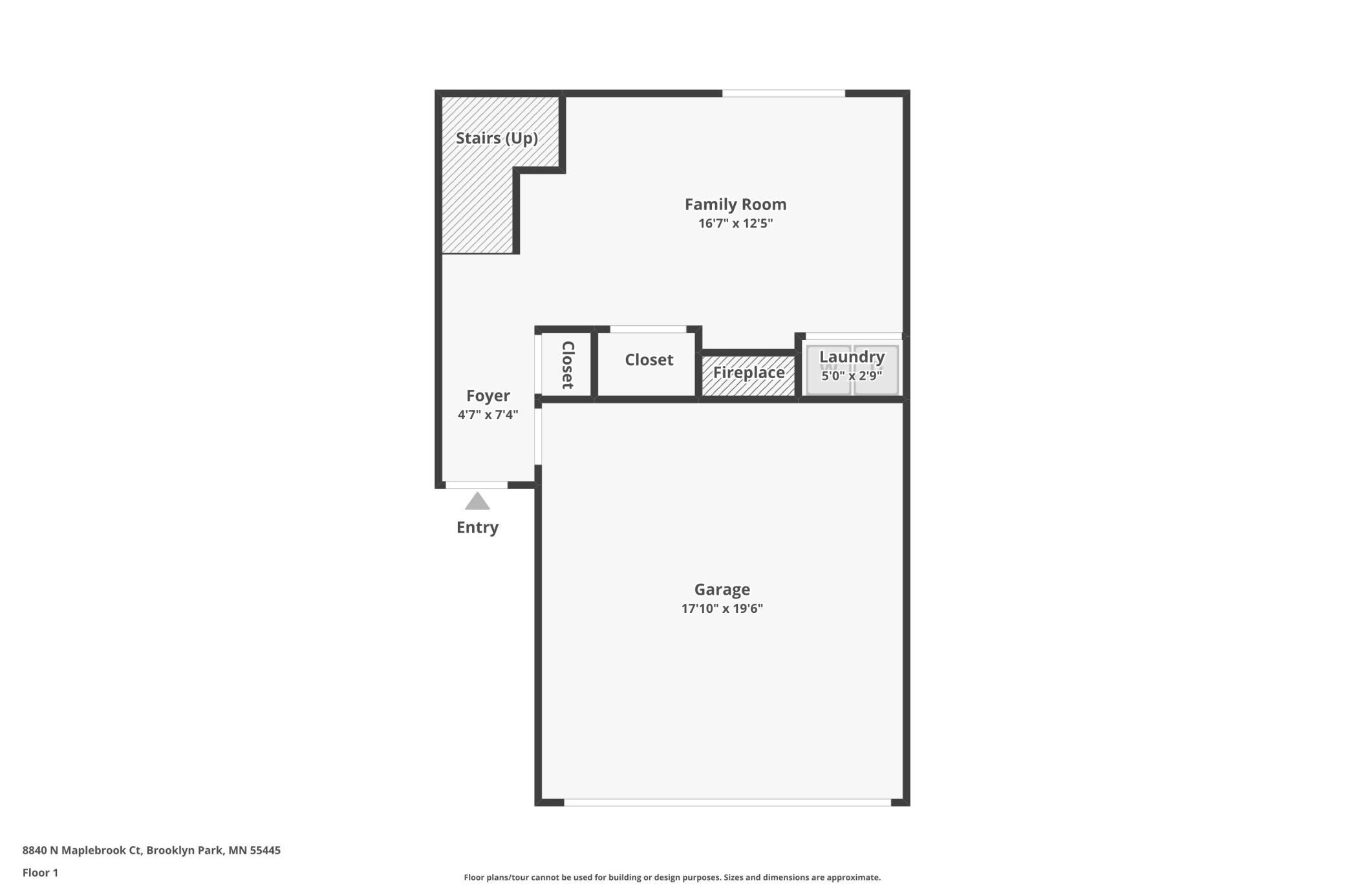 View of Residential at 8840 Maplebrook Court, Brooklyn Park MN 55445, Brooklyn Park (35 of 37) - Mike Wilen | Minnesota Team Real Estate