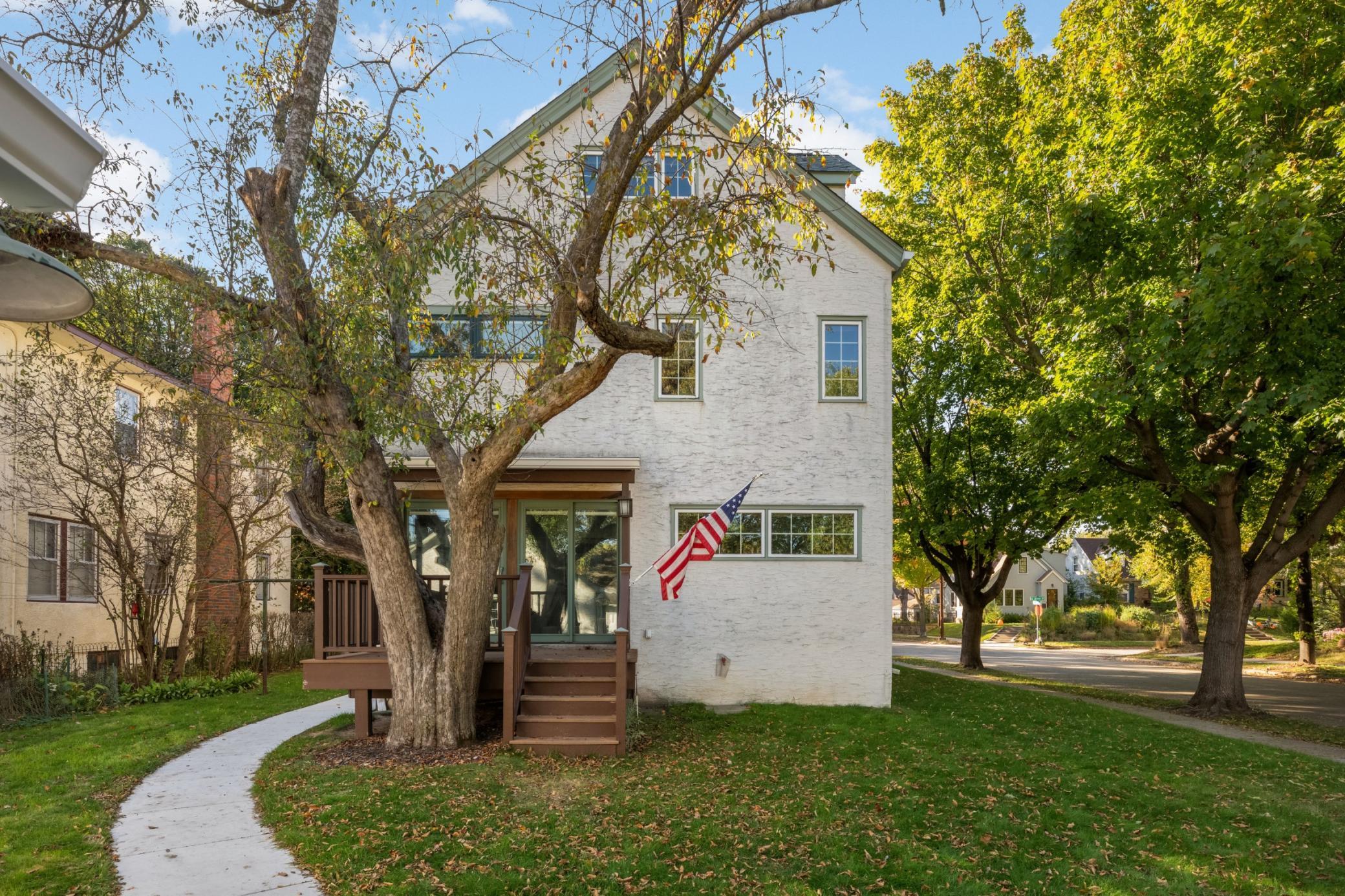 View of Residential at 2751 Arthur Street, Minneapolis MN 55418, Minneapolis (33 of 37) - Mike Wilen | Minnesota Team Real Estate