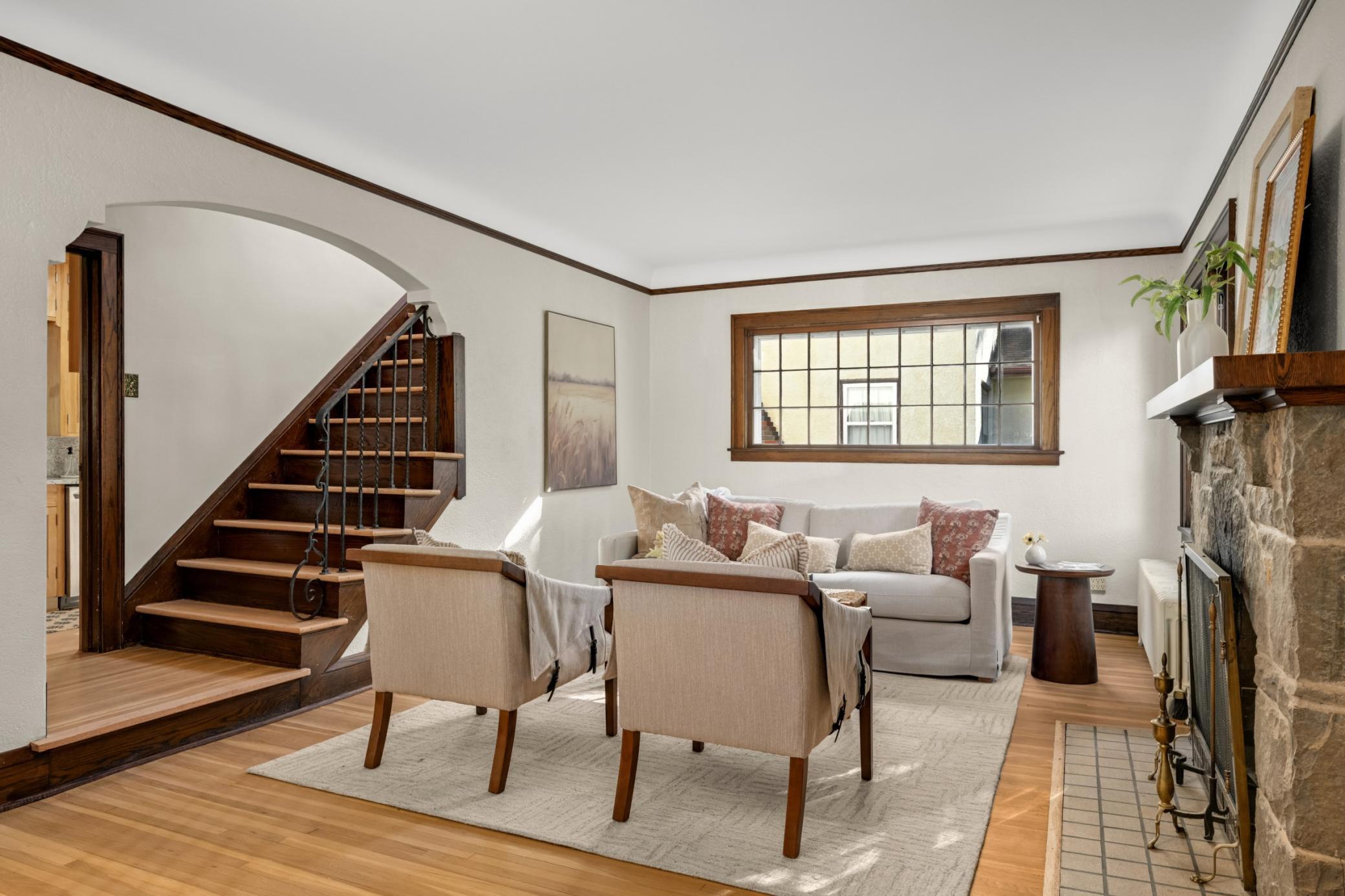 View of Residential at 2751 Arthur Street, Minneapolis MN 55418, Minneapolis (5 of 37) - Mike Wilen | Minnesota Team Real Estate