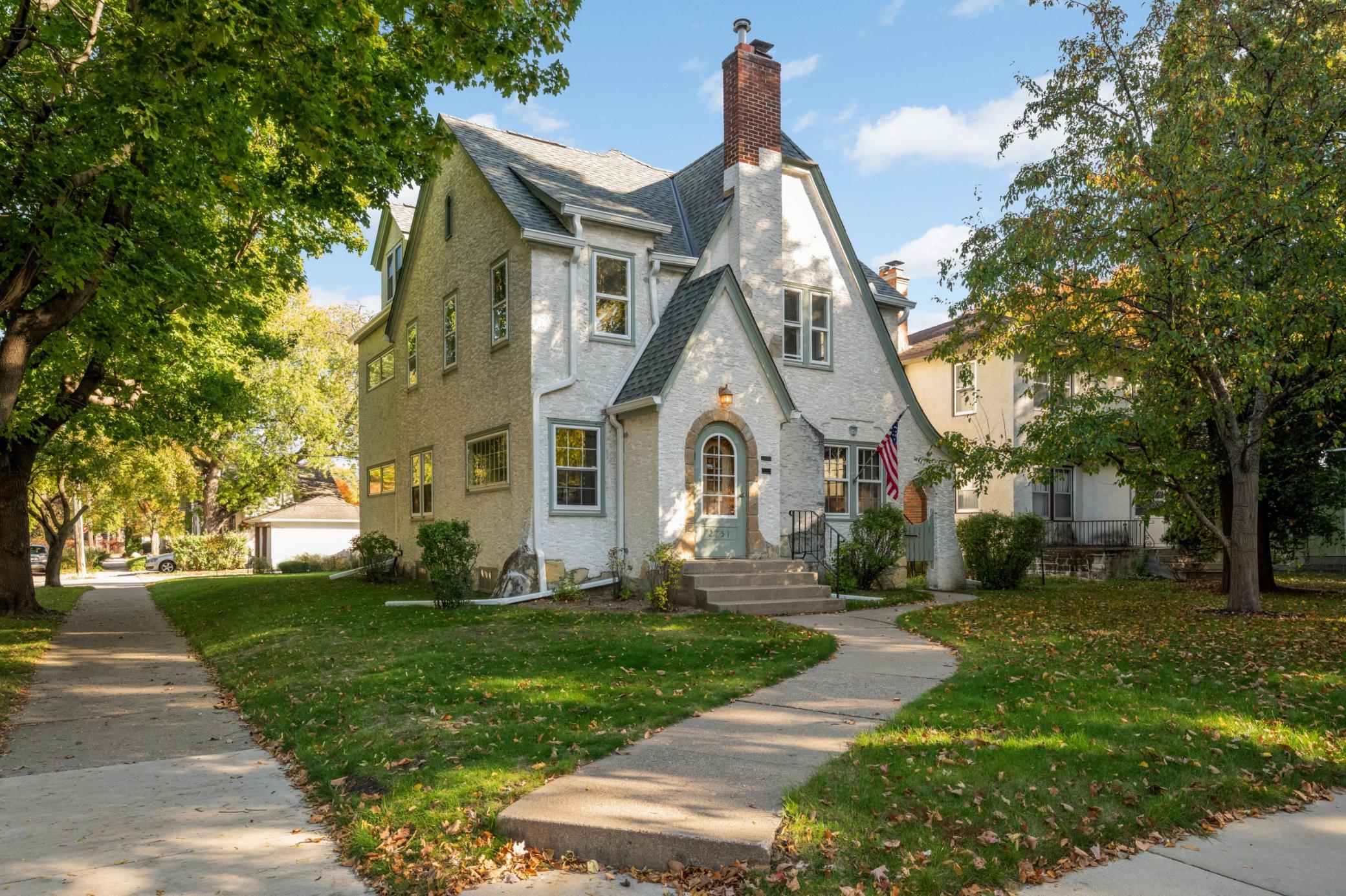 View of Single Family at 2751 Arthur Street, Minneapolis - Mike Wilen | Minnesota Team Real Estate