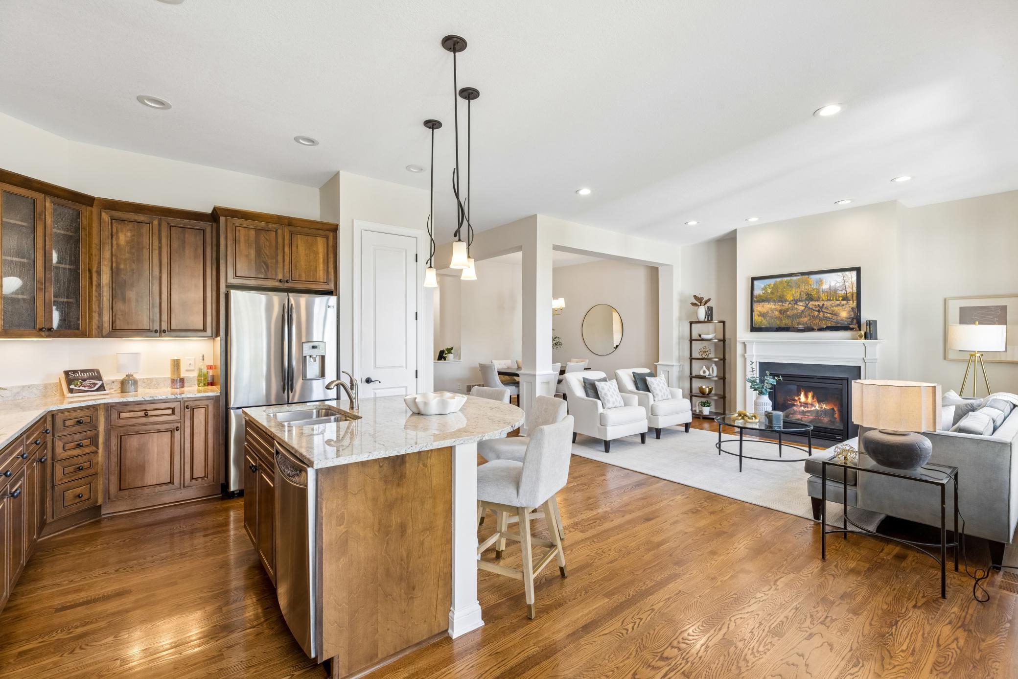 View of Residential at 1354 Riverside Lane, Mendota Heights MN 55118, Mendota Heights (21 of 51) - Mike Wilen | Minnesota Team Real Estate