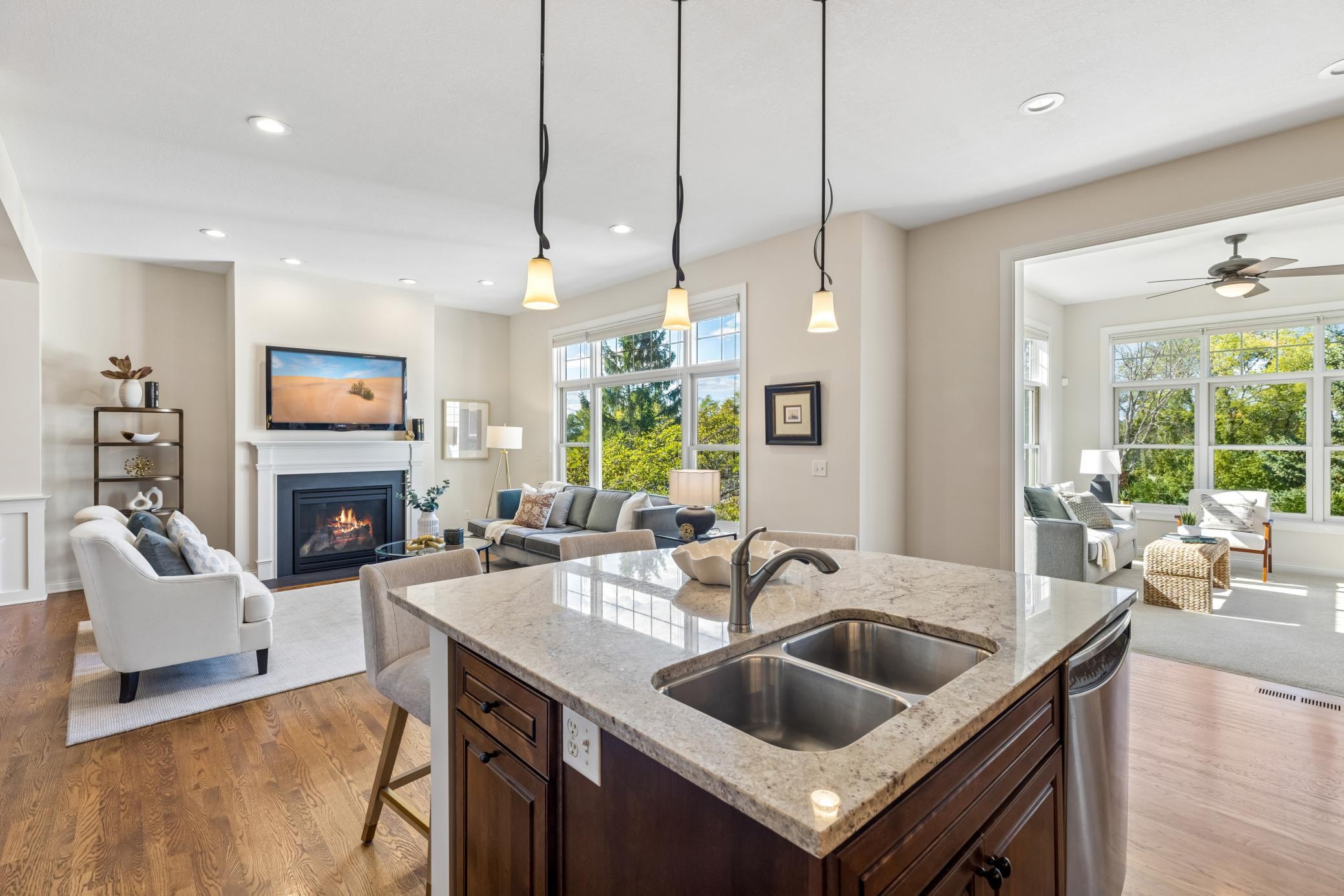View of Residential at 1354 Riverside Lane, Mendota Heights MN 55118, Mendota Heights (18 of 51) - Mike Wilen | Minnesota Team Real Estate