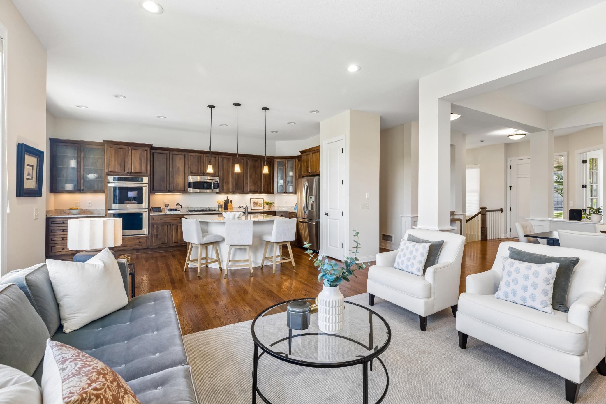 View of Residential at 1354 Riverside Lane, Mendota Heights MN 55118, Mendota Heights (14 of 51) - Mike Wilen | Minnesota Team Real Estate