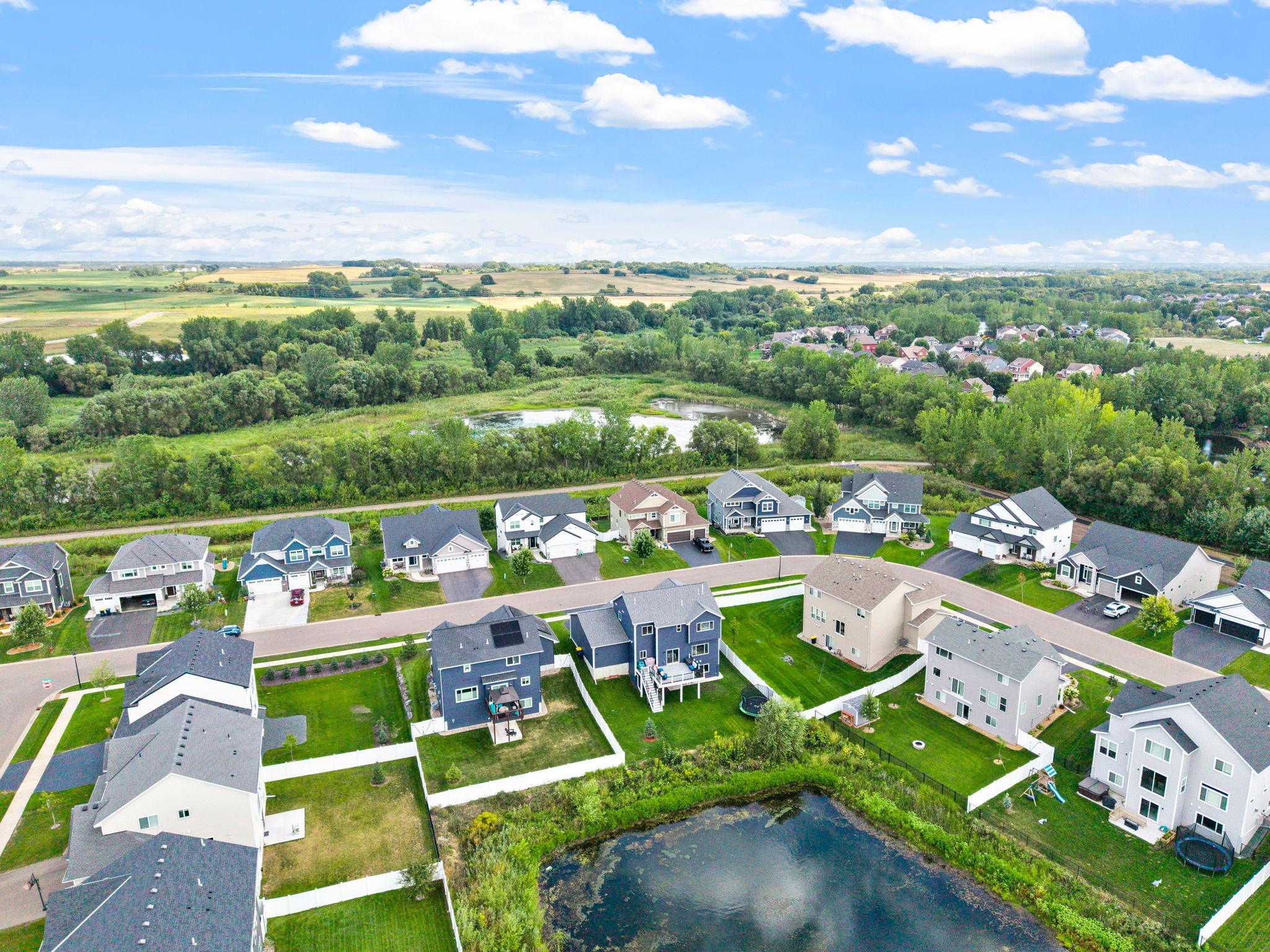 View of Residential at 17847 Eclipse Avenue, Lakeville MN 55044, Lakeville (67 of 74) - Mike Wilen | Minnesota Team Real Estate