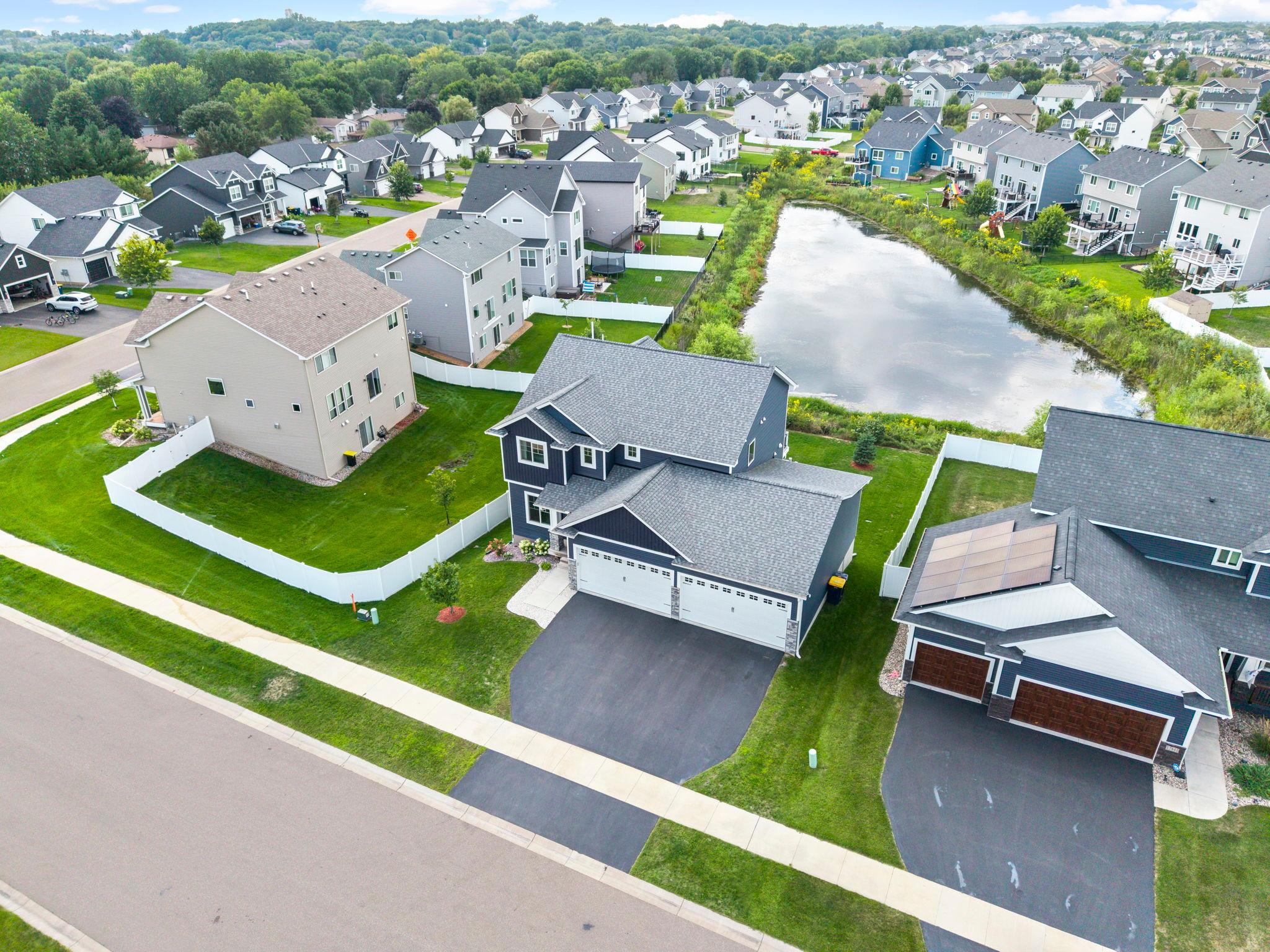 View of Residential at 17847 Eclipse Avenue, Lakeville MN 55044, Lakeville (2 of 74) - Mike Wilen | Minnesota Team Real Estate