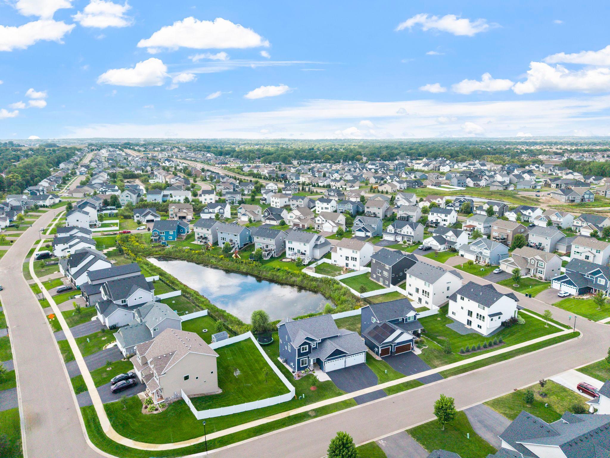 View of Residential at 17847 Eclipse Avenue, Lakeville MN 55044, Lakeville (66 of 74) - Mike Wilen | Minnesota Team Real Estate